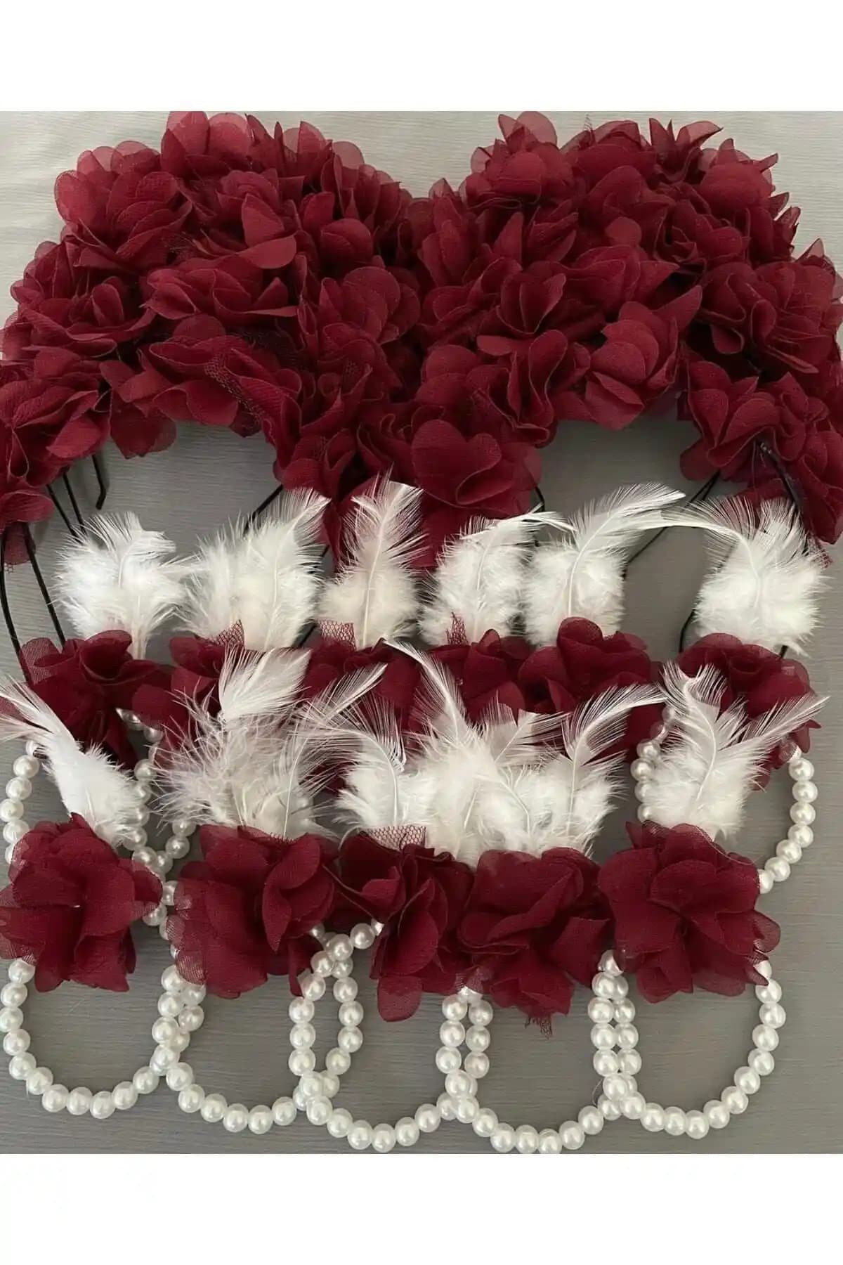 Modajico Bordo Nedime Bilekliği ve ZEYMERADE Bordo Zili Karşılaştırması