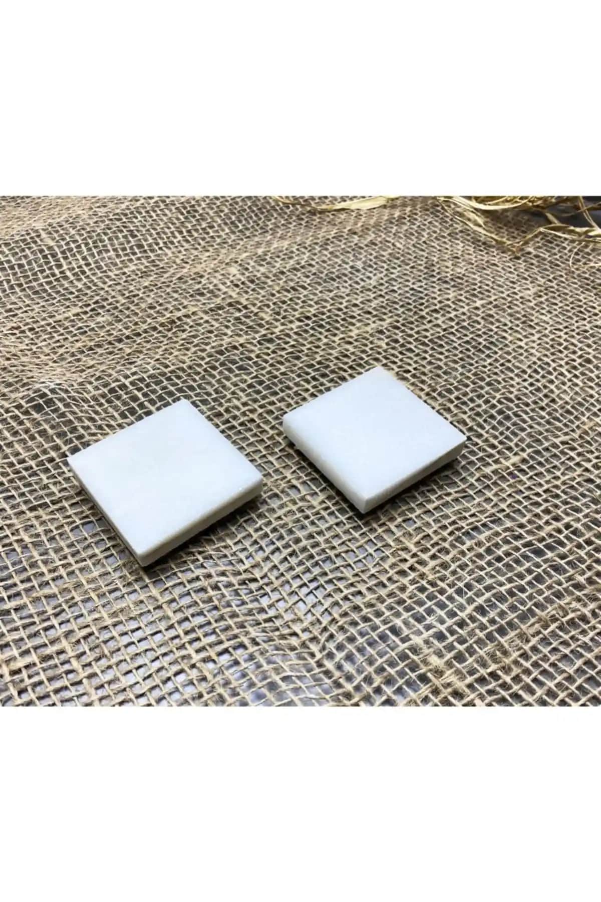 Modestmar Doğal Mermer Yüzük Standı Estetik ve Fonksiyonel Takı Sergileme Çözümü