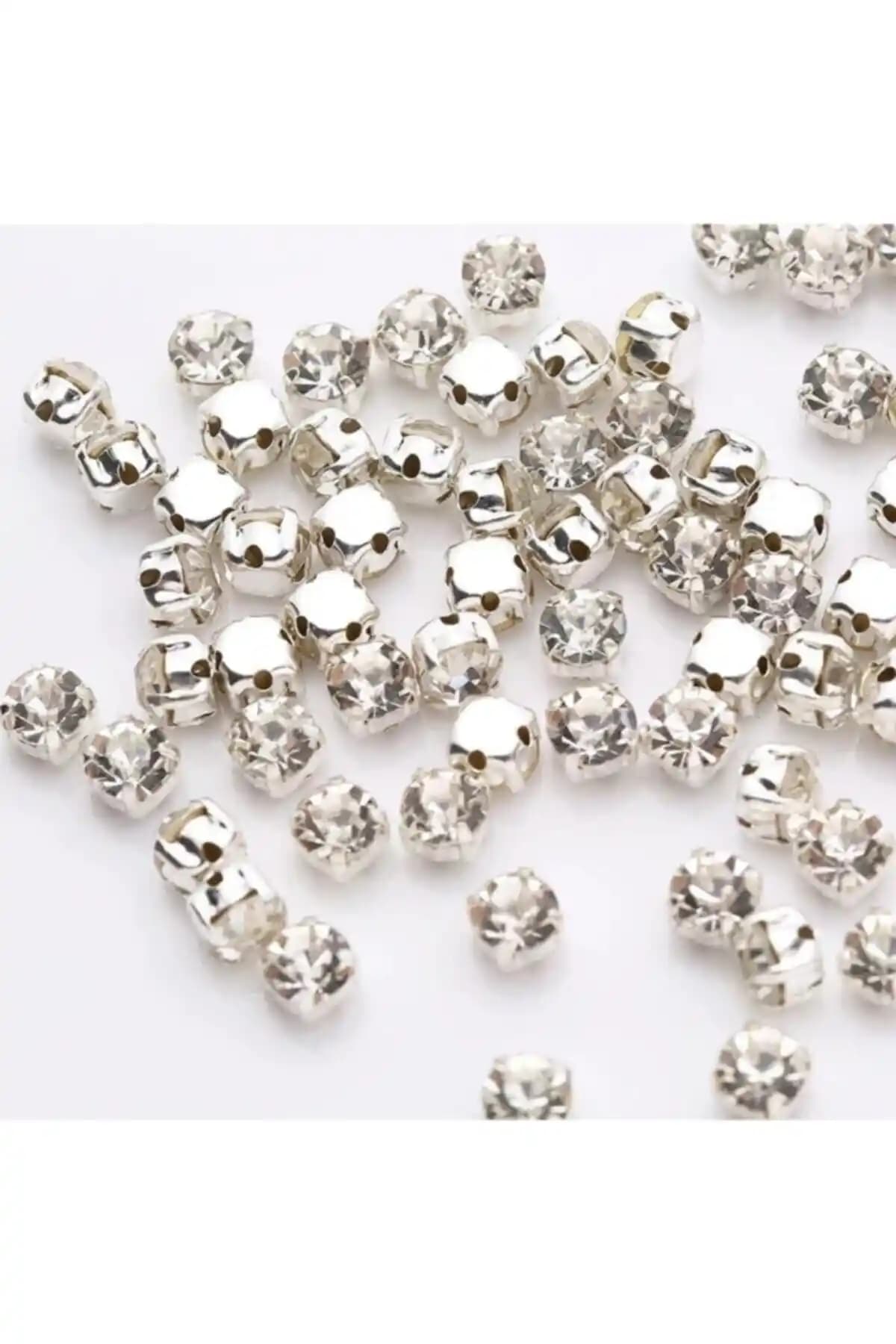 Nes Gümüş Kasalı Dikme Beyoğlu Taşı: Yüksek Kalite ve Estetik Kristal Taşlar