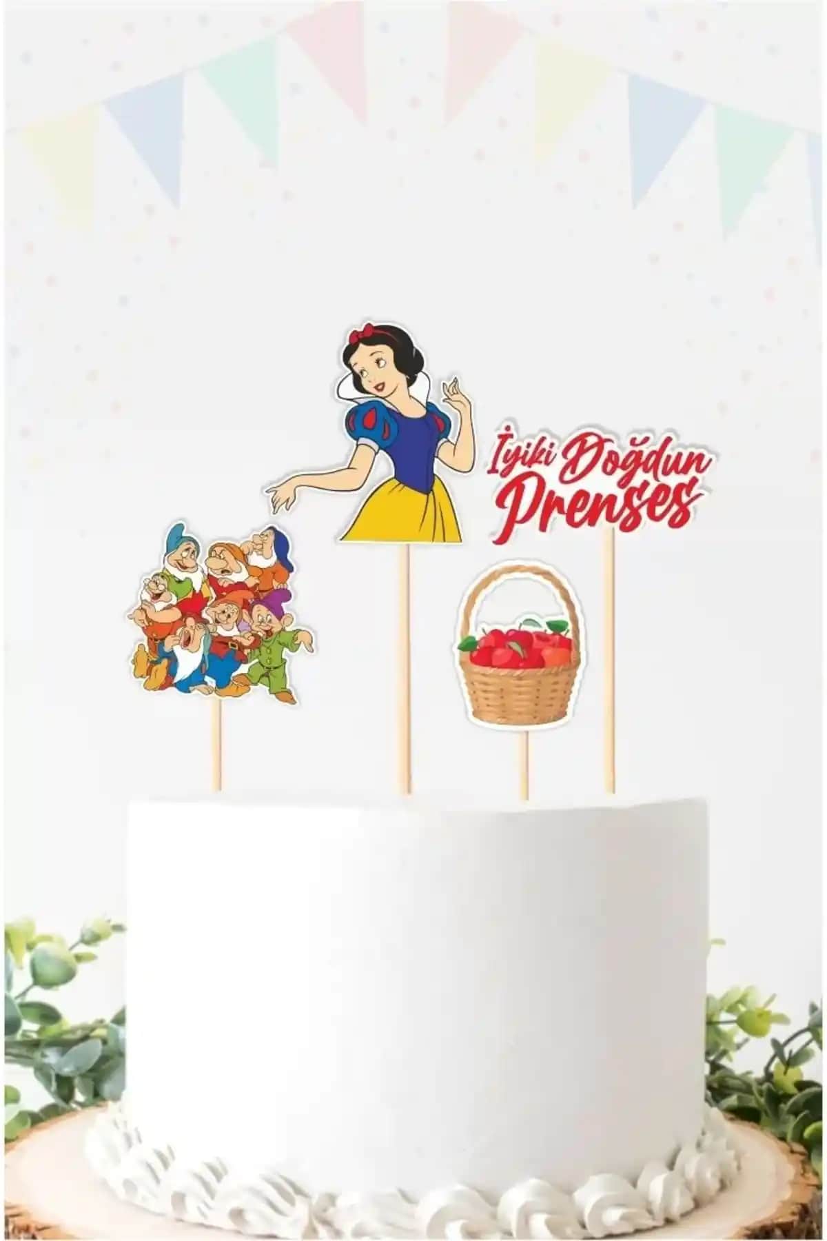 Neşeli Günlerim Pembe Prenses Doğum Günü Süsü Detaylı İnceleme ve Değerlendirme