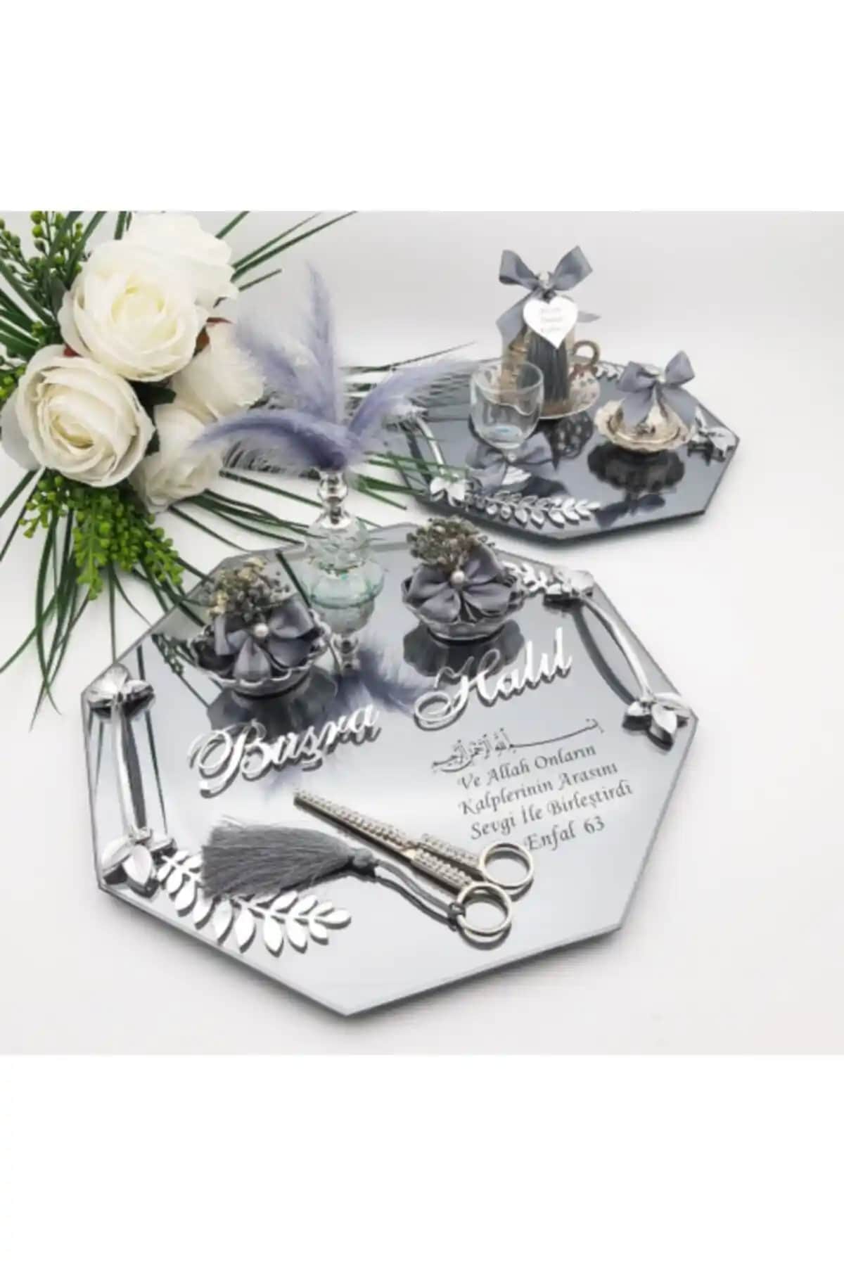 Nişan Tepsisi ve Mermer Tepsi Karşılaştırması: En İyi Seçenekler ve Detaylar