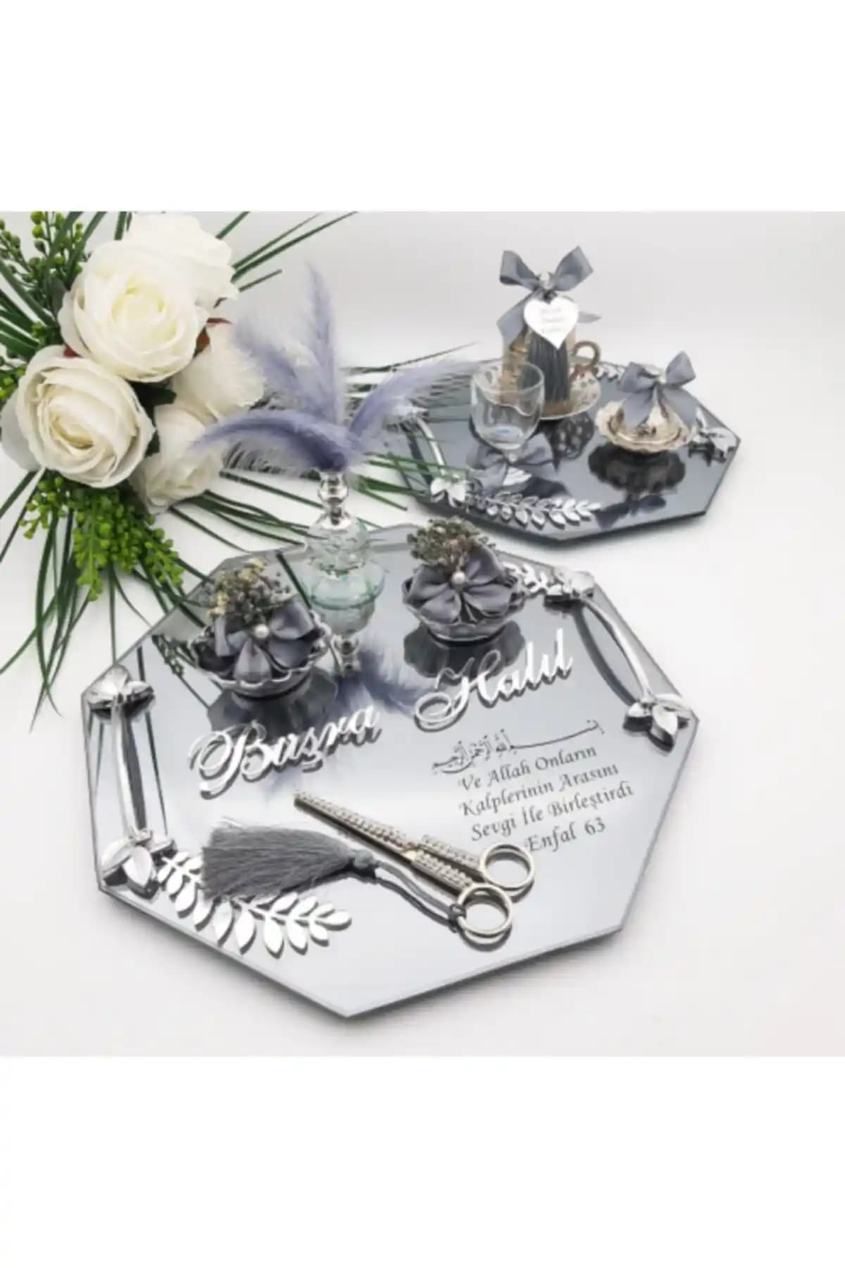 Nişan Tepsisi ve Mermer Tepsi Karşılaştırması: En İyi Seçenekler ve Detaylar