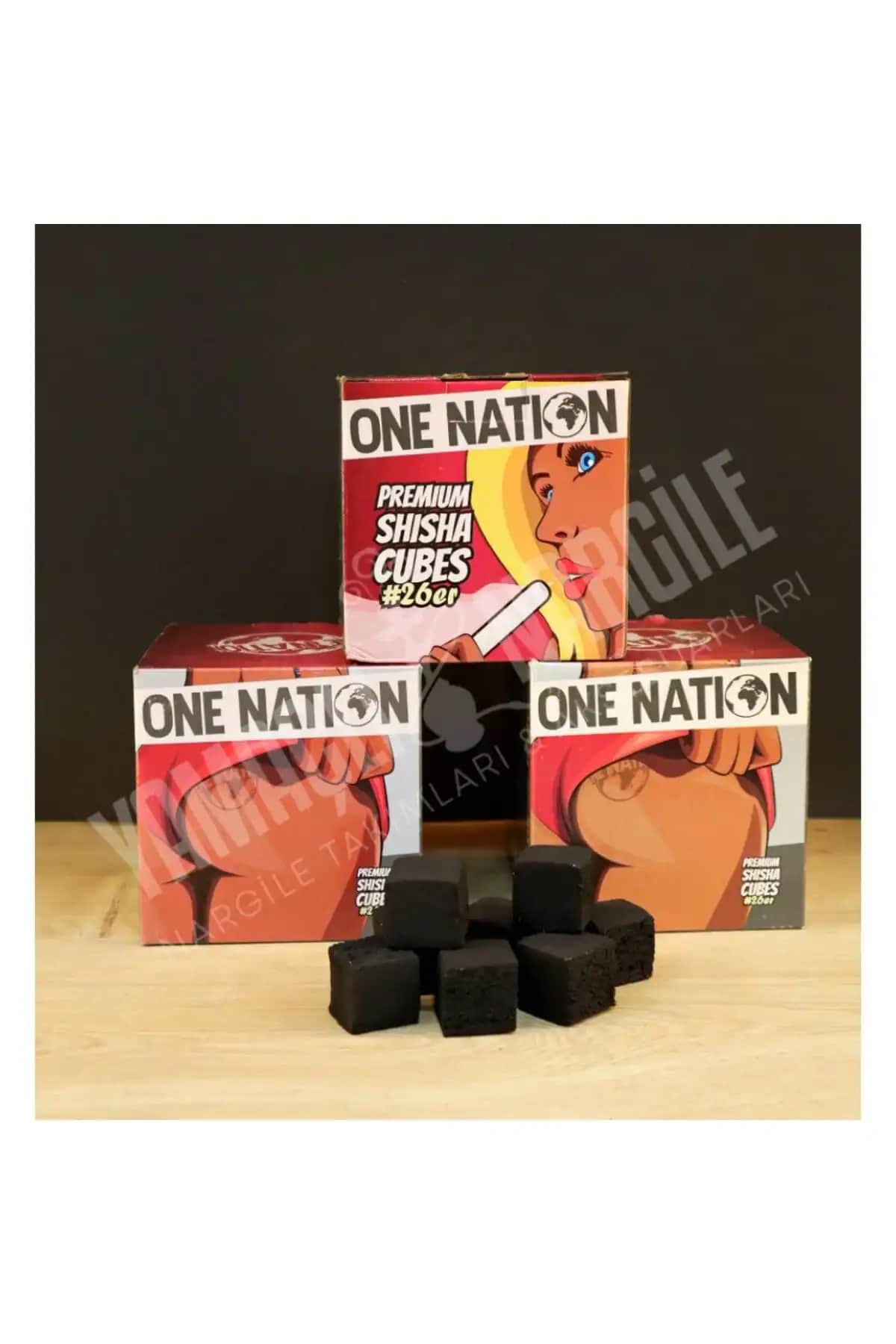 2025'te One Nation One Nargile Kömürü ile Doğallık ve Uzun Keyif