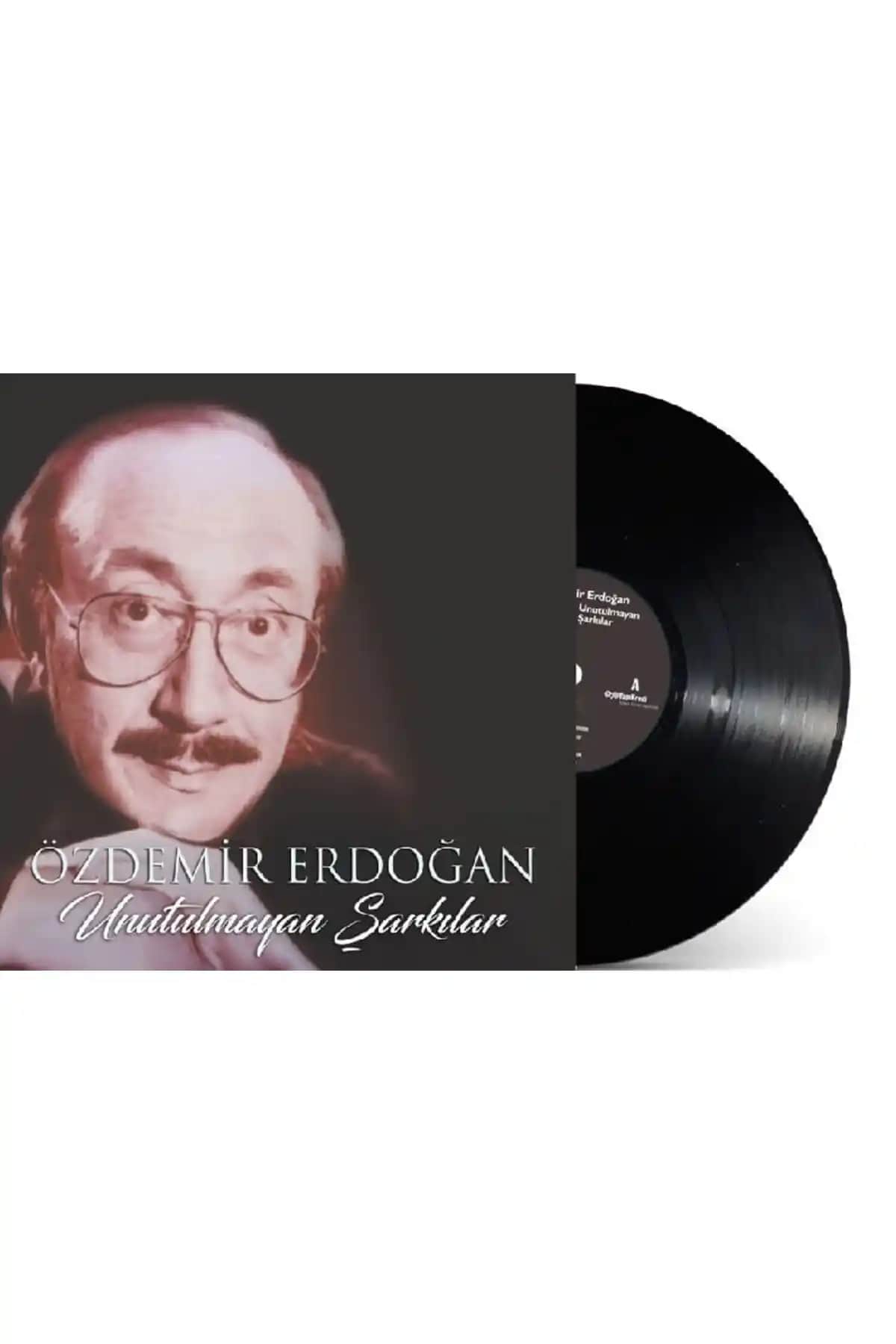 Özdemir Erdoğan Unutulmayan Şarkılar Plak: Türkçe Pop Müzik Koleksiyonunun Değeri