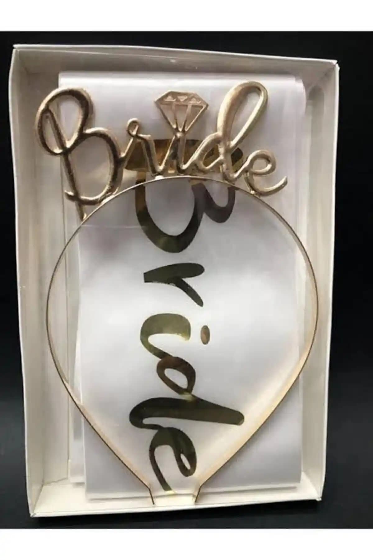 Parti Bride To Be Taç Kuşak Seti: Kaliteli ve Şık Gelin Aksesuarları İçin Uygun Seçenek