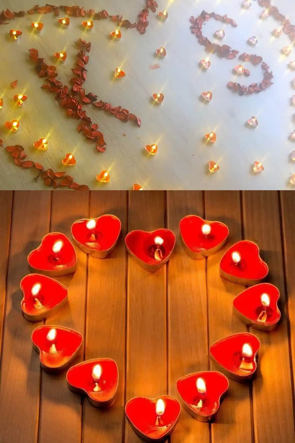 Parti Dolabı Karşılaştırması: Tealight Mum ve Gül Yapraklı Setler Hakkında Bilmeniz Gerekenler