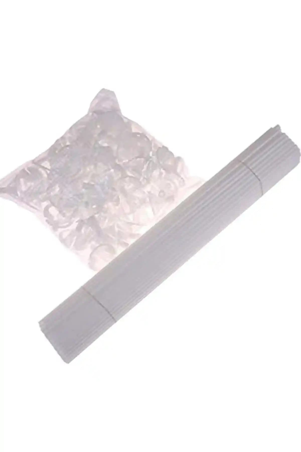 Parti Dolabı Seti 25 Balon Çubuğu ve Takma Çubukları İle Dekorasyon Kolaylığı Sağlar