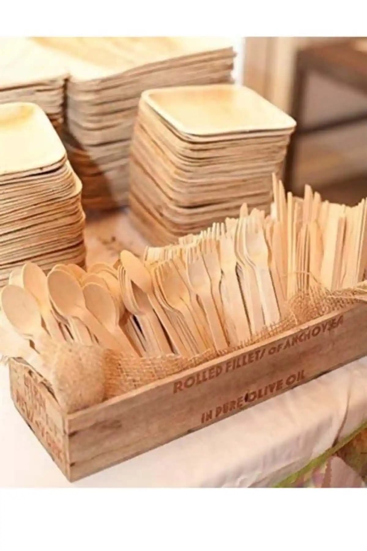 Partifabrik Kullan At Ahşap Takım: Estetik ve Pratik Mutfak Gereçleri