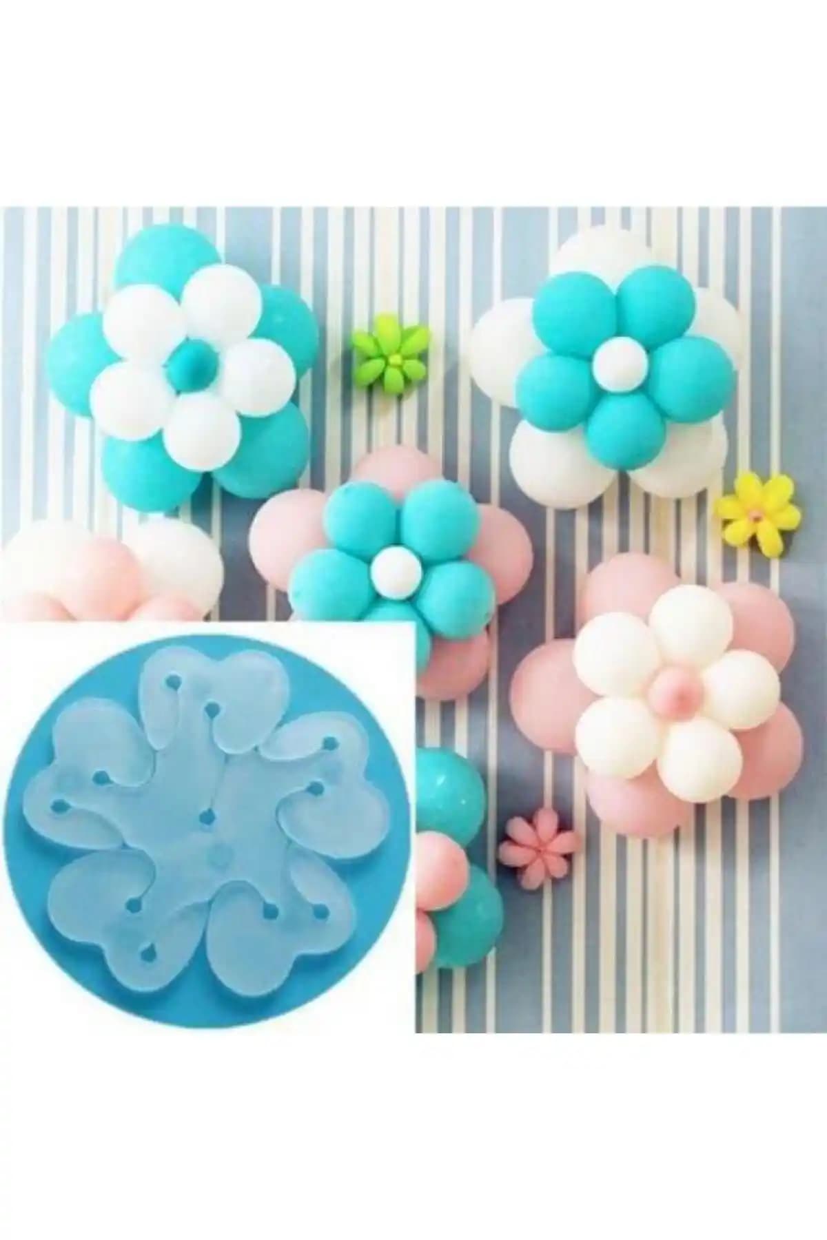 Patlağı Gitti Papatya Balon Yapma Aparatı ile Renkli Eğlence Deneyimi