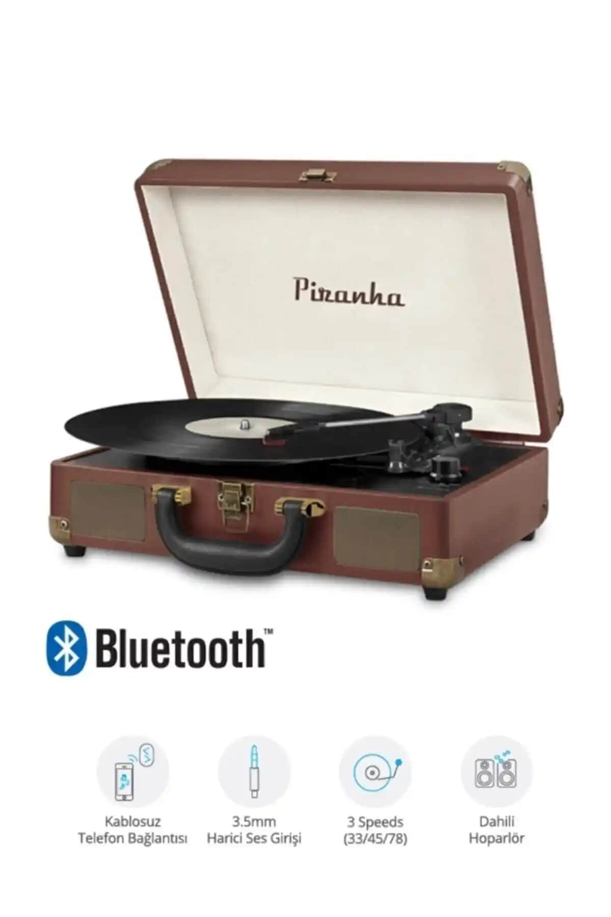 Piranha 7325 ve Record Master T317ub Pikap Karşılaştırması: Özellikler ve Kullanıcı Yorumları