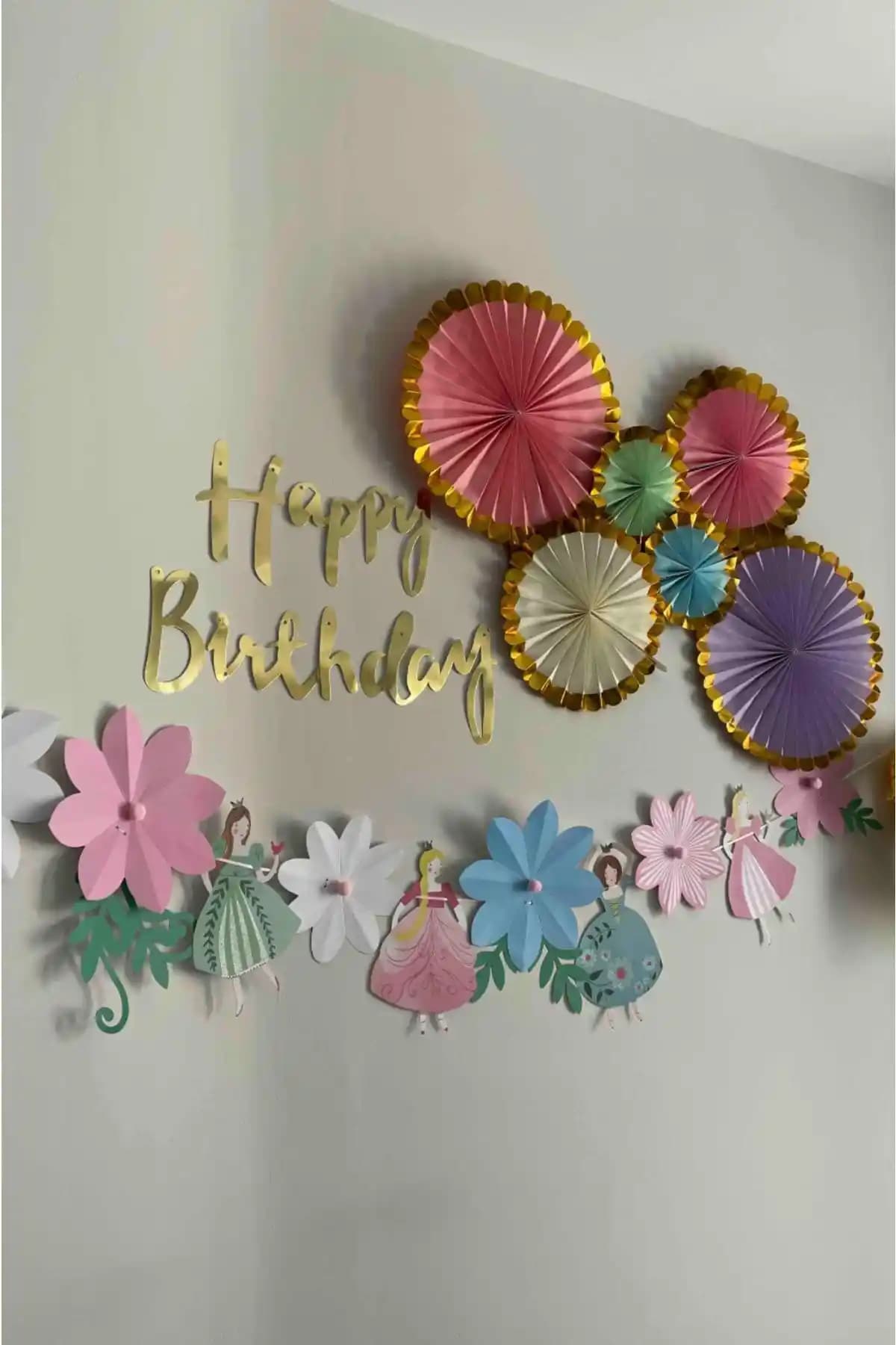 Prenses Temalı Doğum Günü Süs Setleri Karşılaştırması ve Seçim Rehberi