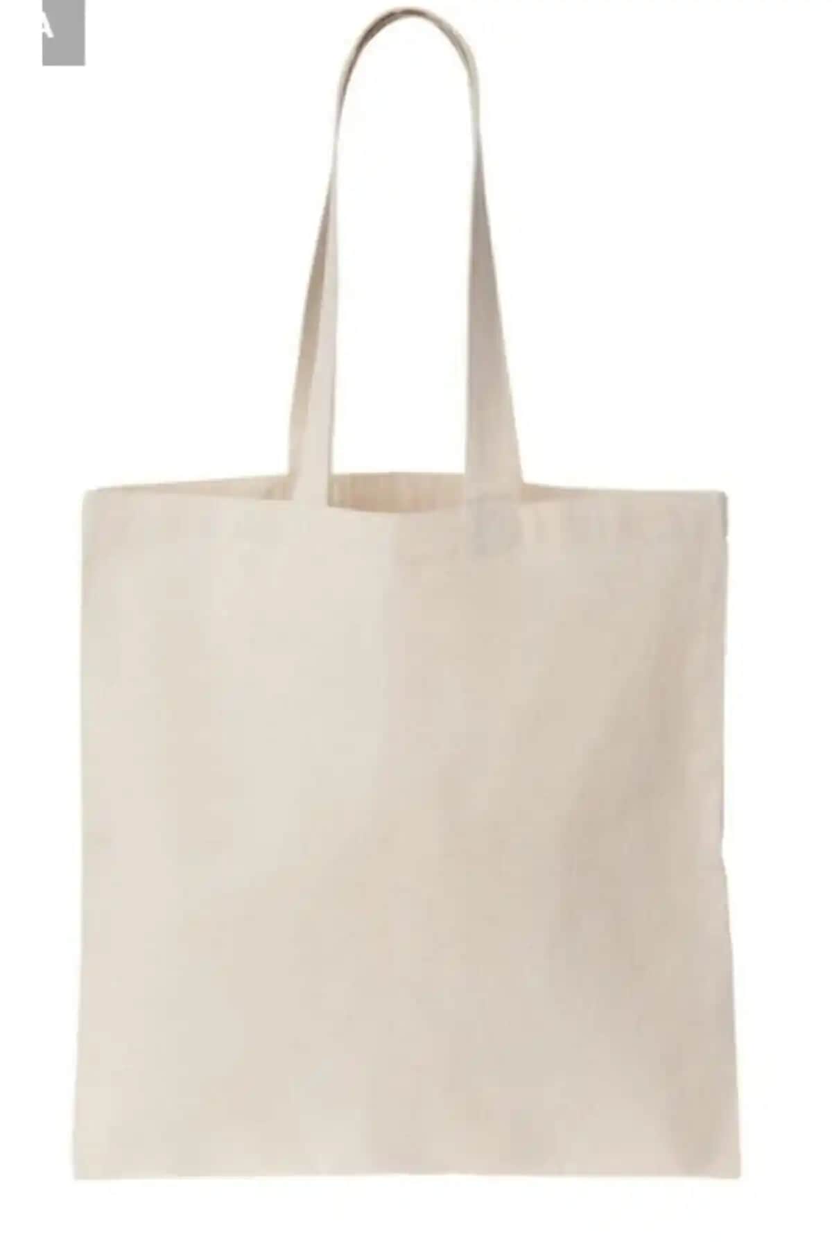 Punchpazarı Ham Bez Çanta 35×40 Cm Baskısız Doğal Malzemelerle Dayanıklı ve Çok Amaçlı