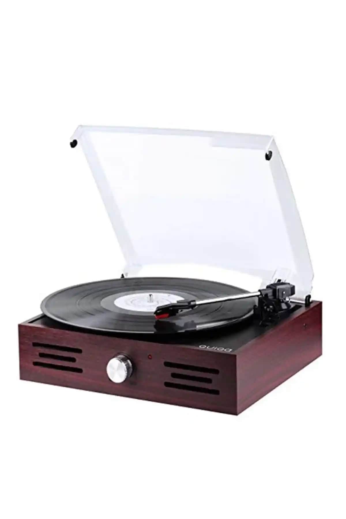 QUIQA T105 ve T316br Retro Pikap Karşılaştırması: Özellikler ve Kullanıcı Yorumları