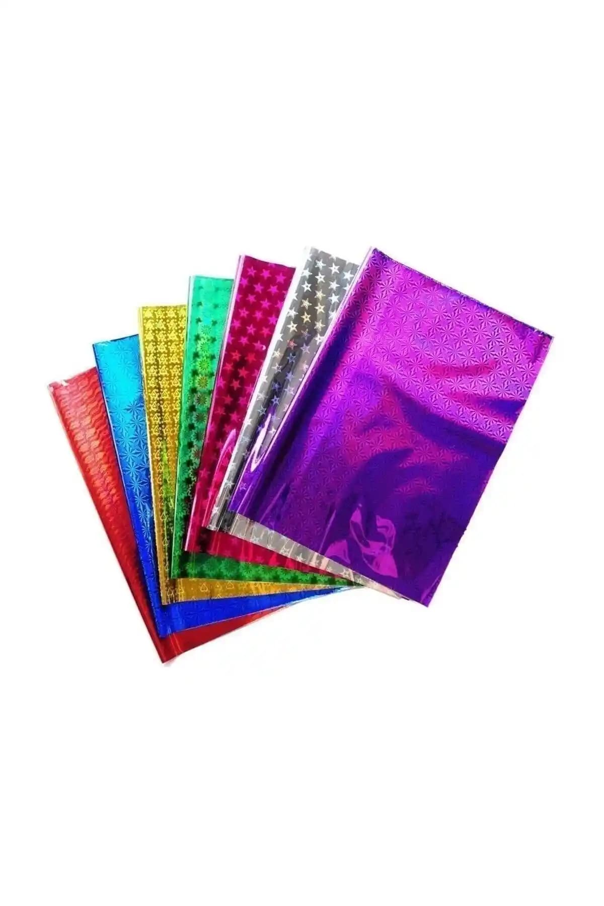 Renkli Metalize Hediye Poşetleri: Ekonomik ve Şık Paketleme Çözümü