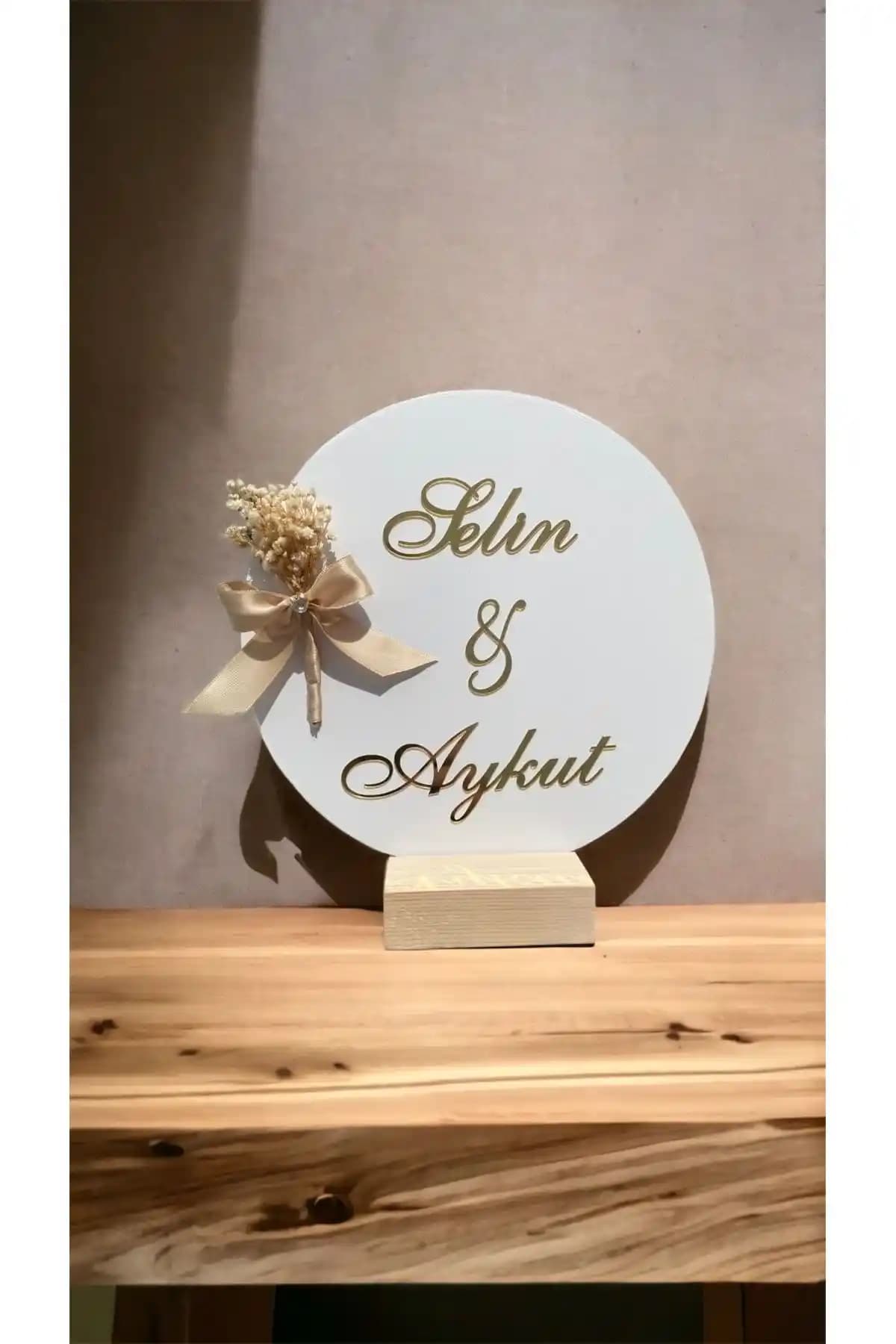 RetroLazer Ahşap ve Seyyar Atölye Kişiye Özel İsimlikleri Karşılaştırması