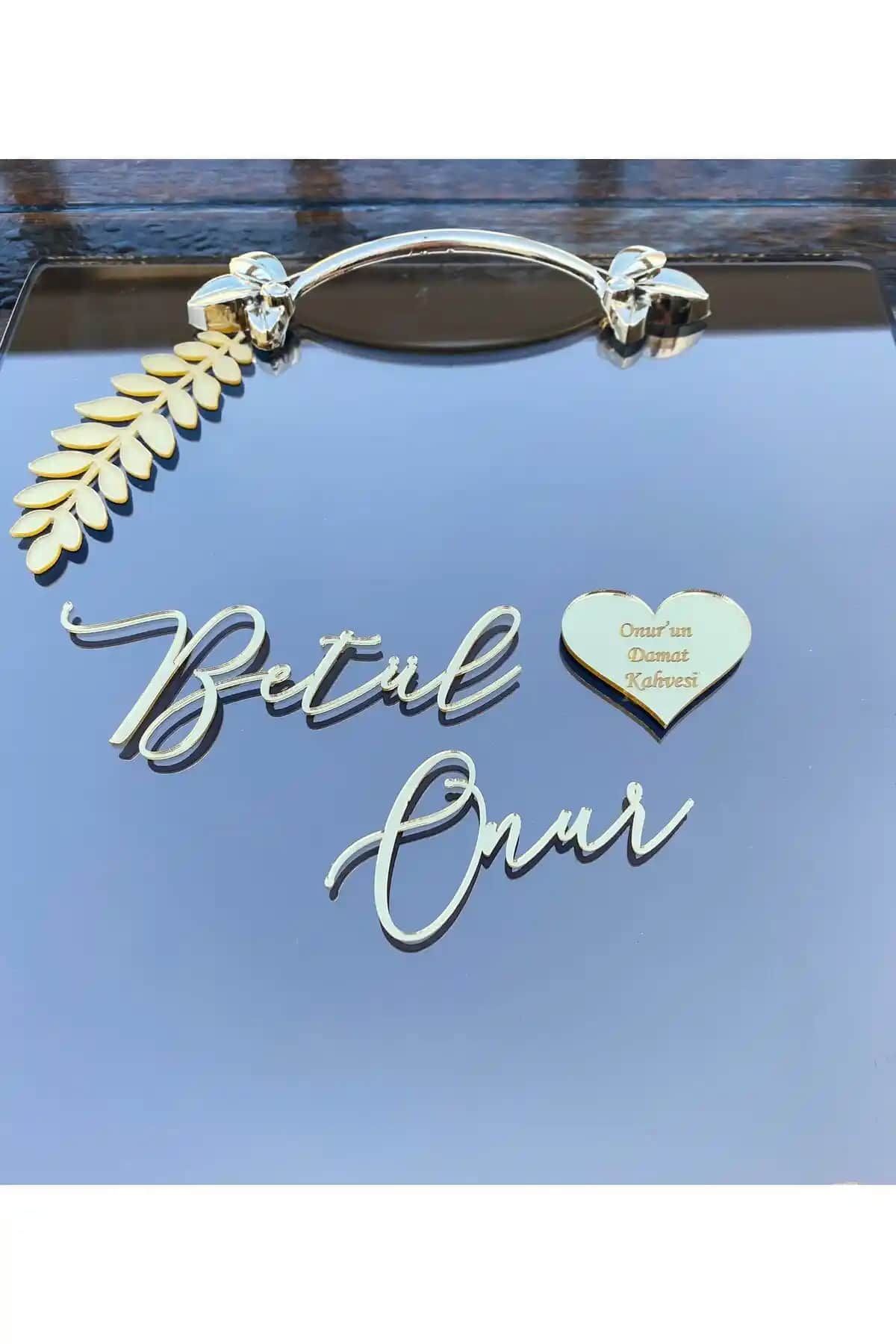 RetroLazer Nişan Tepsisi Karşılaştırması: A1 Gold ve A3 Gü<müş> Modelleri