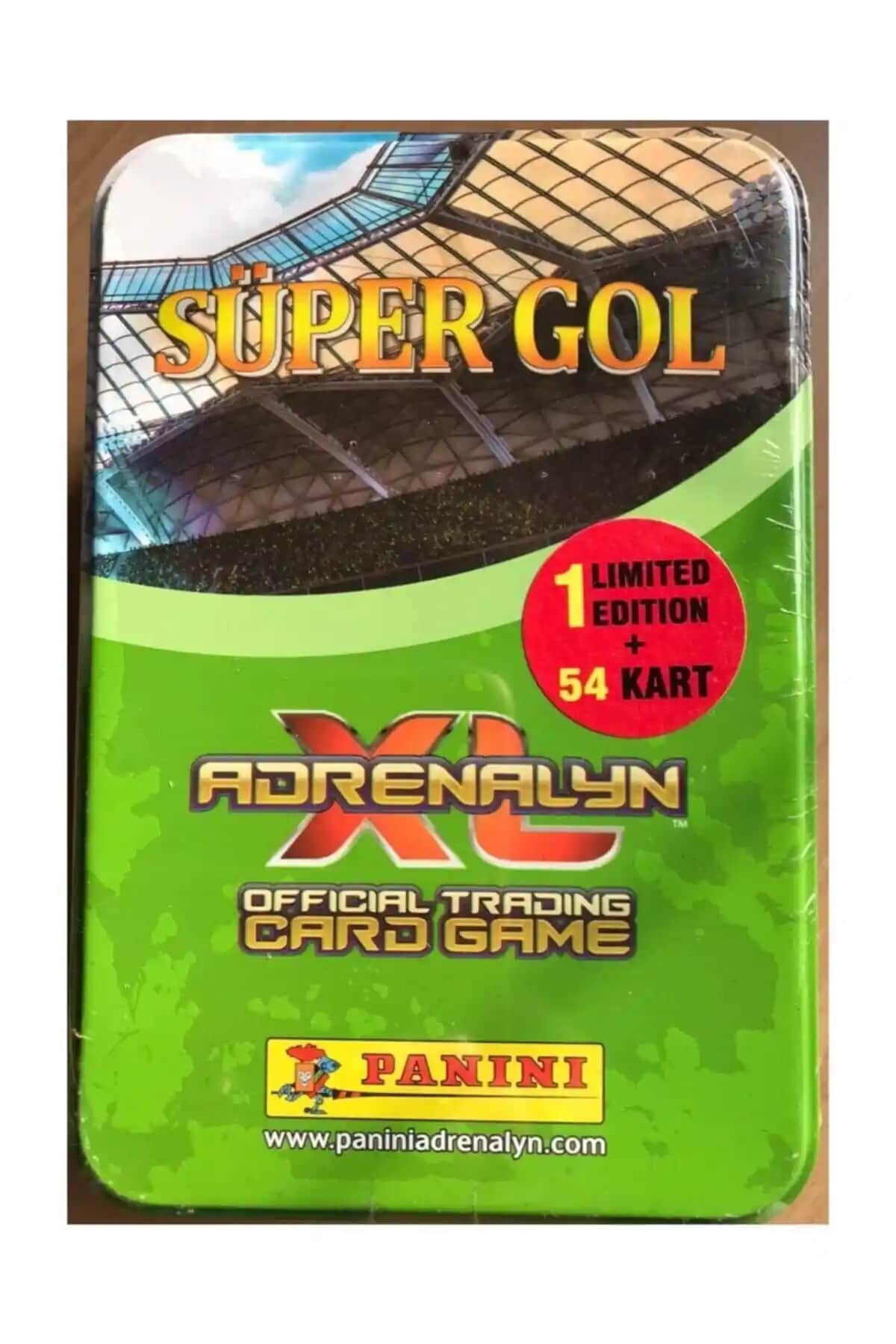 Şampiyonlar Ligi 2014/2015 Futbolcu Kartları Nostalji Koleksiyon Seti