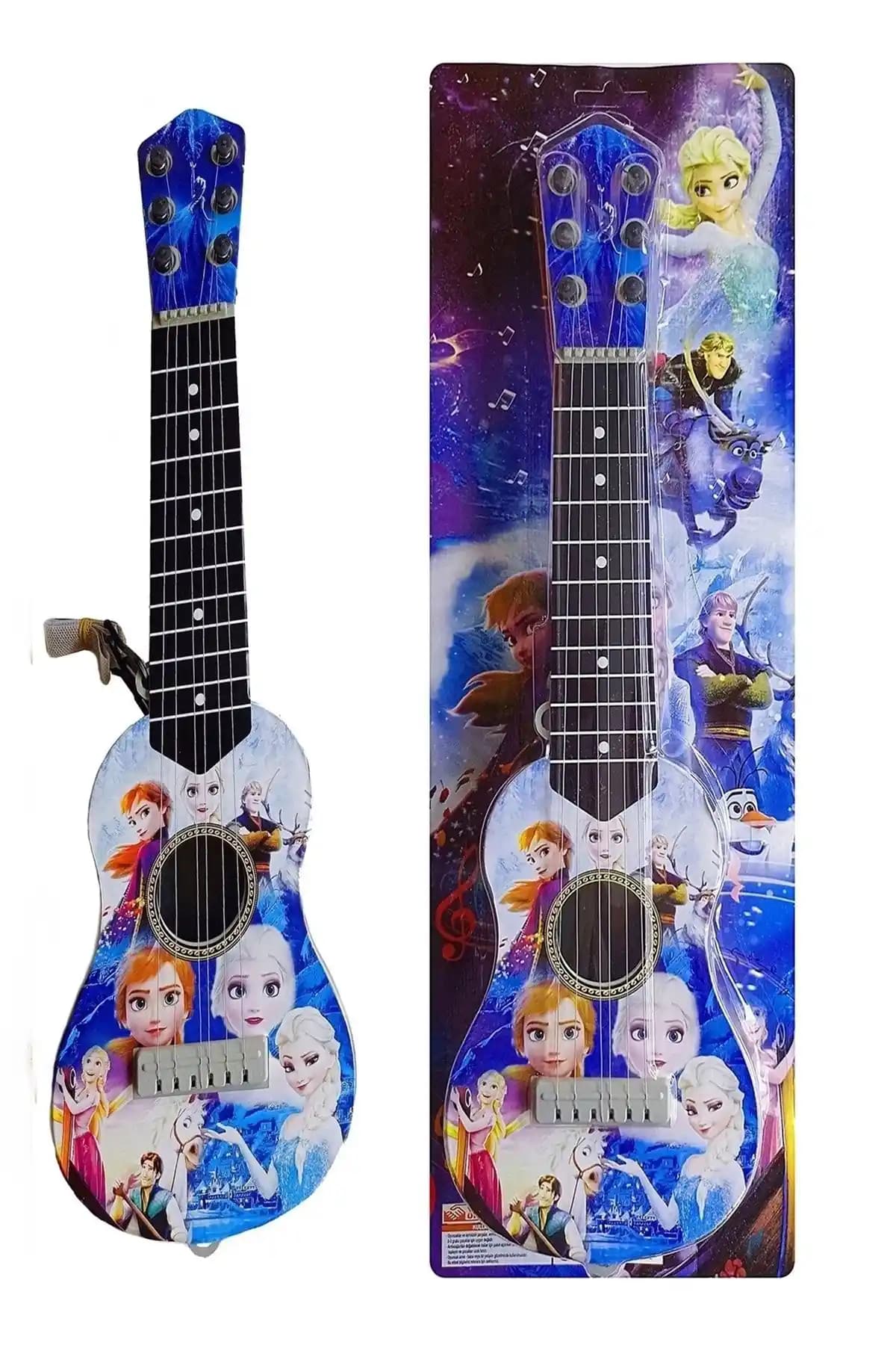 Satış Diyarı 6 Telli Çocuk Gitarı: Güvenli ve Eğlenceli Müzik Deneyimi