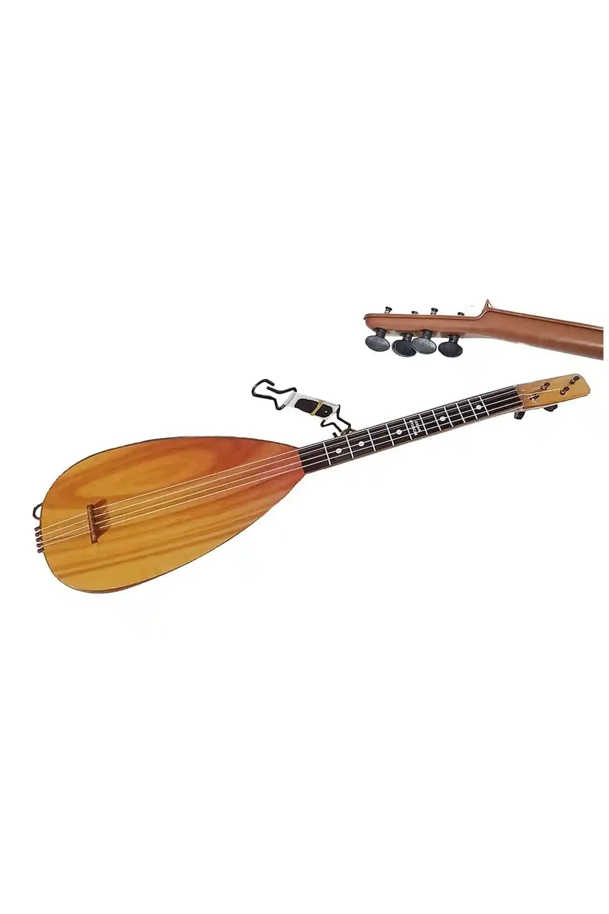 Satış Diyarı Çocuklar İçin Renkli ve Dayanıklı 4 Tellik Plastik Saz Bağlama