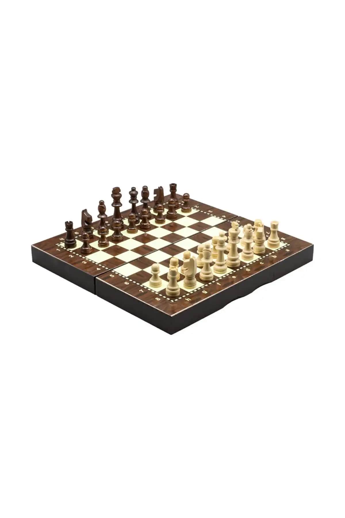 Satranç Takımı Karşılaştırması: ESER İthal ve Checkmate Lüks Ahşap Modelleri