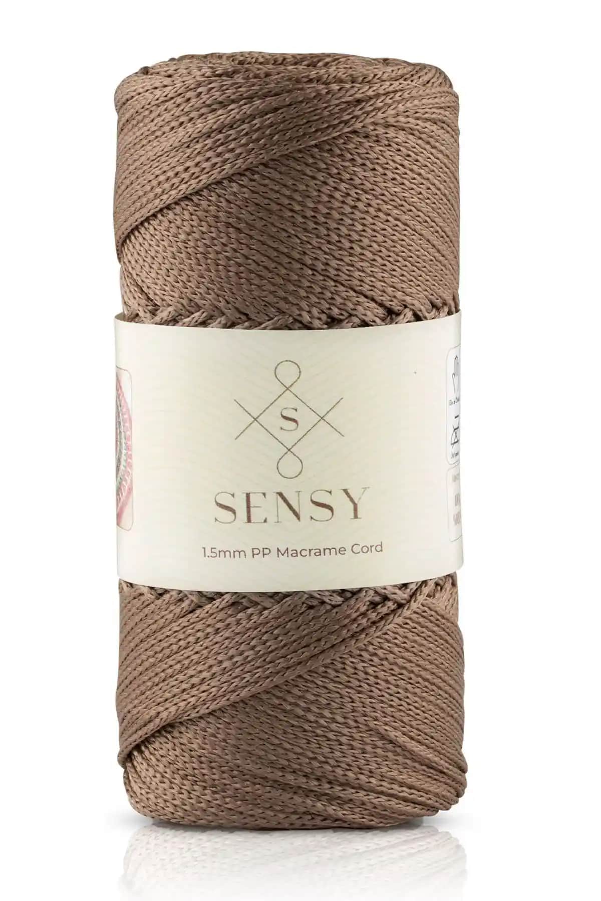 SENSY 1.5 Mm ve 2 Mm Polyester Makrome İpi Karşılaştırması ve Kullanım Önerileri