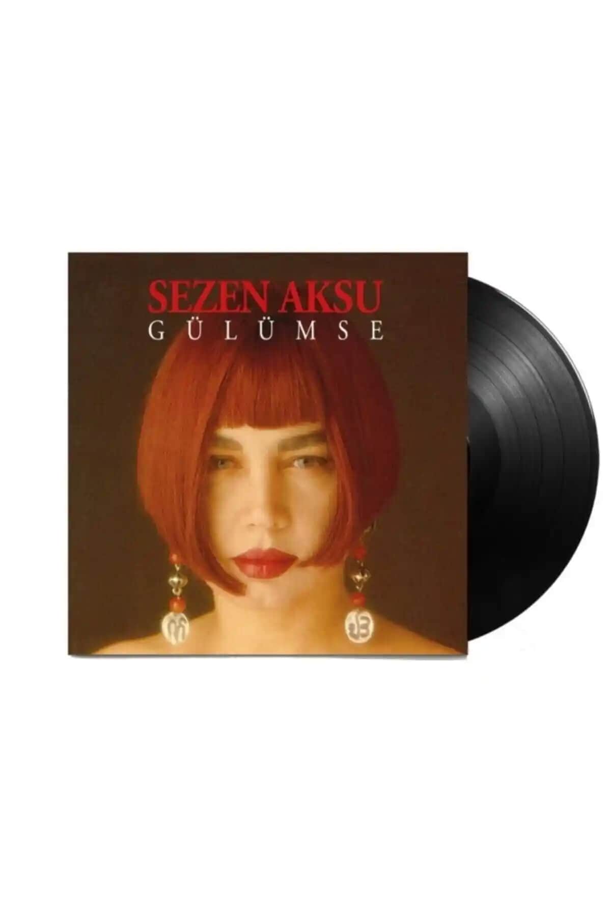 Sezen Aksu'nun Gülümse Albümü: Koleksiyonluk Vinil Plak ve Müzik Keyfi