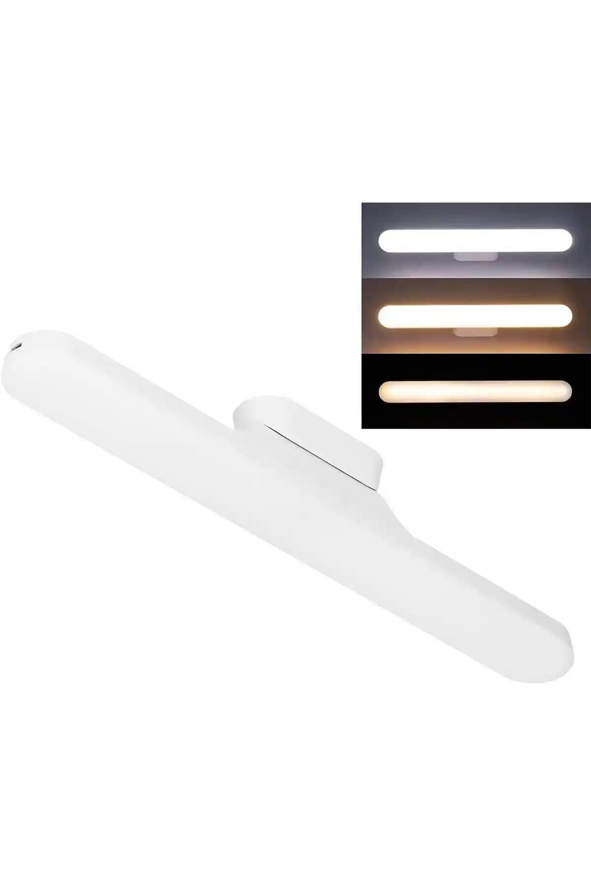 SGE TEKNOLOJİ Çok Fonksiyonlu Renkli Taşınabilir Masa Lambası ve Aydınlatma Çözümü