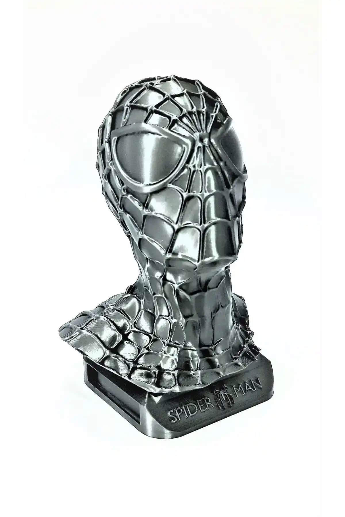 Stdeta Marvel Spiderman Mini Figür Dekoratif Koleksiyon Parçası 10 Cm Boyutuyla