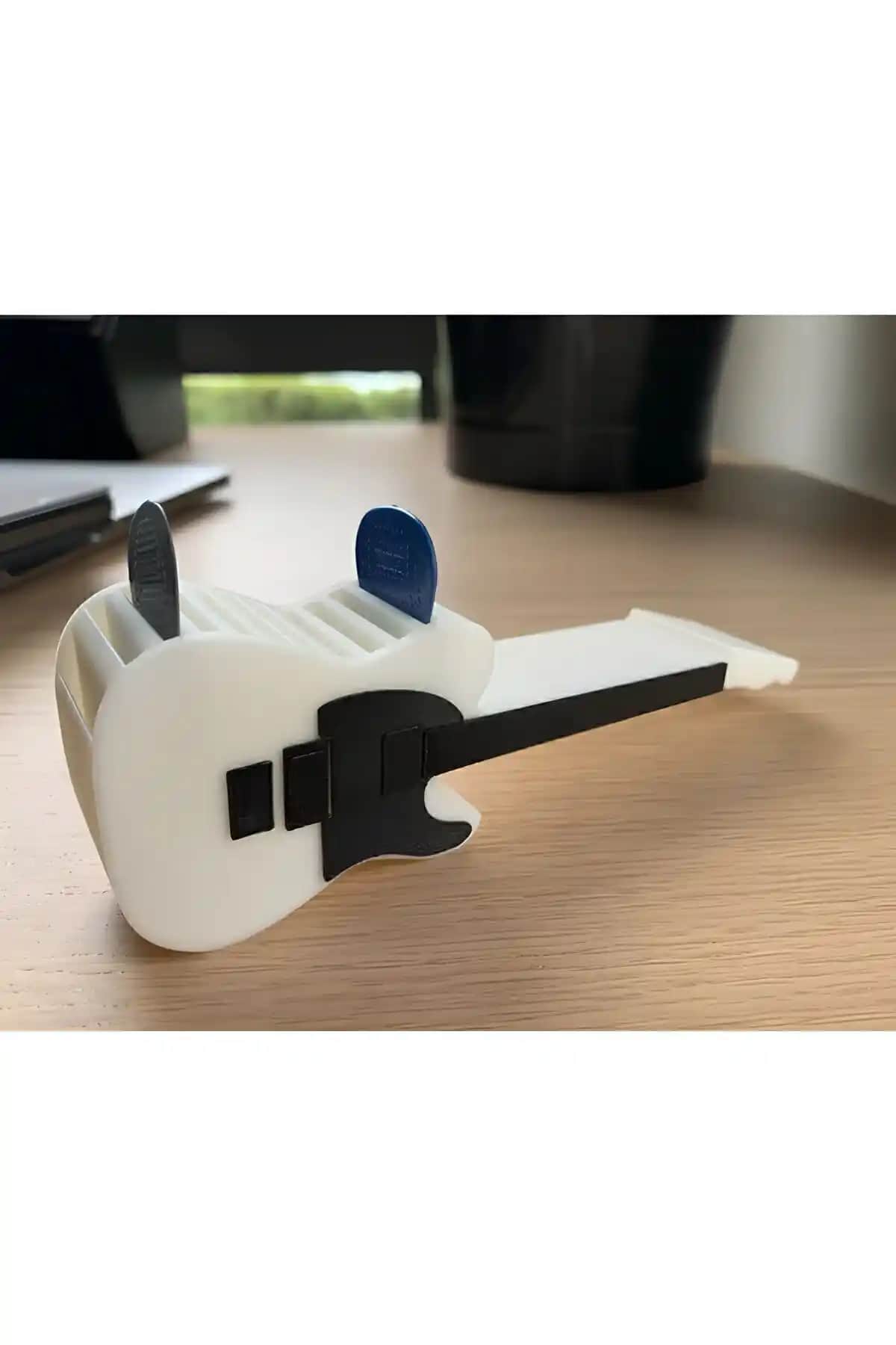 Stdeta Türkiye Menşei Dekoratif Pena Tutucu Modern Masa Düzeni Aksesuarı