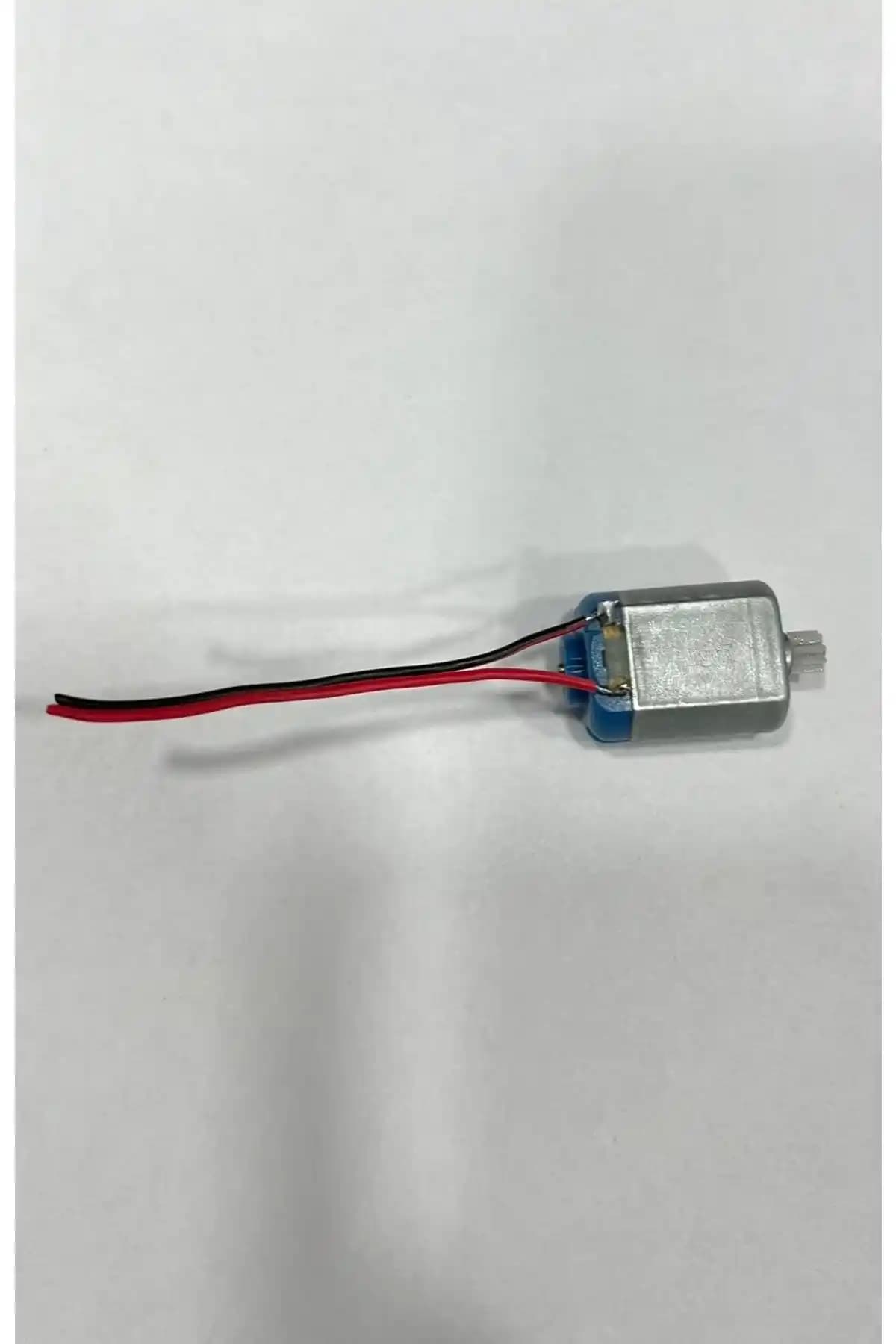 StoreX 3V DC Motor ile Robotik ve Hobi Projeleri için Güçlü ve Kompakt Çözüm