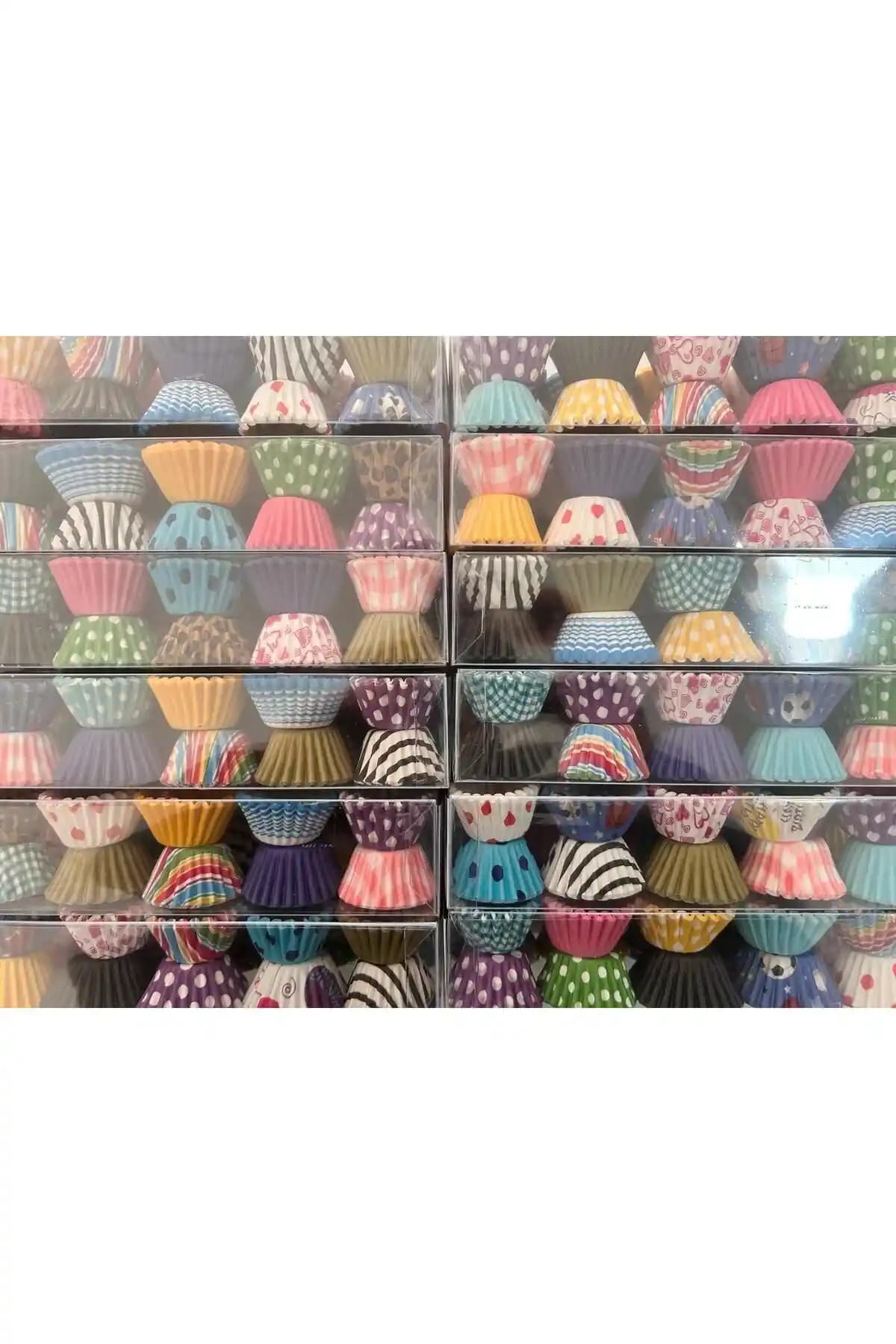 Surprise Party Store ve WENTER Muffin Kek Kağıdı Karşılaştırması ve En İyi Seçenek