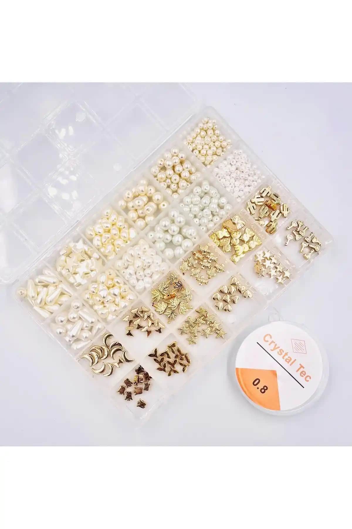 Takı Yapım Setleri Karşılaştırması: Hangi Ürün Daha Uygun ve Kaliteli