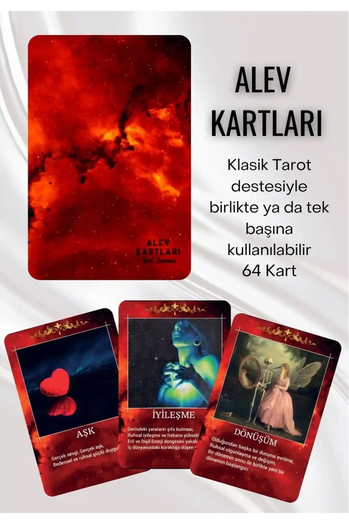 Tarot Desteleri Karşılaştırması: Alev ve Emma'nın Günlüğü Oracle Kartları