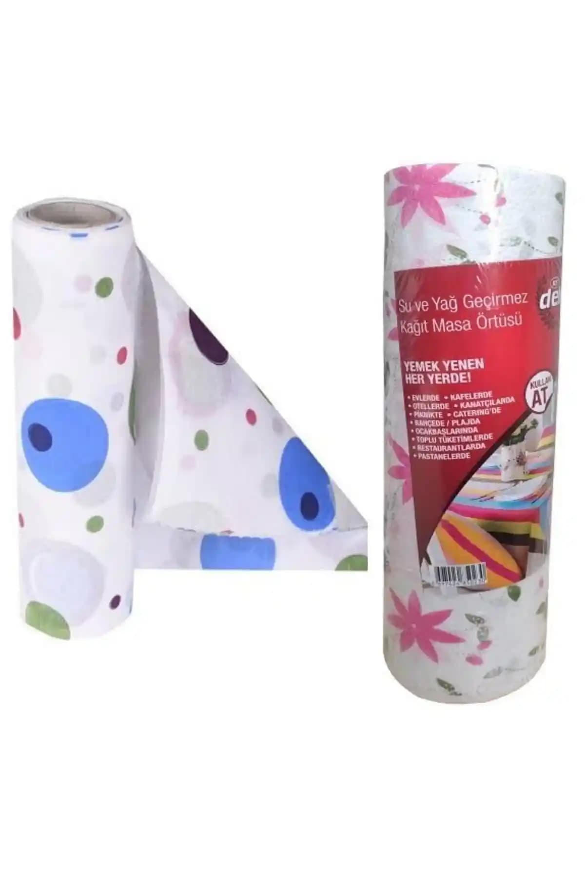 Tek Kullanımlık Masa Örtüsü: Pratik ve Ekonomik Çözüm for Organizasyon ve Günlük Kullanım