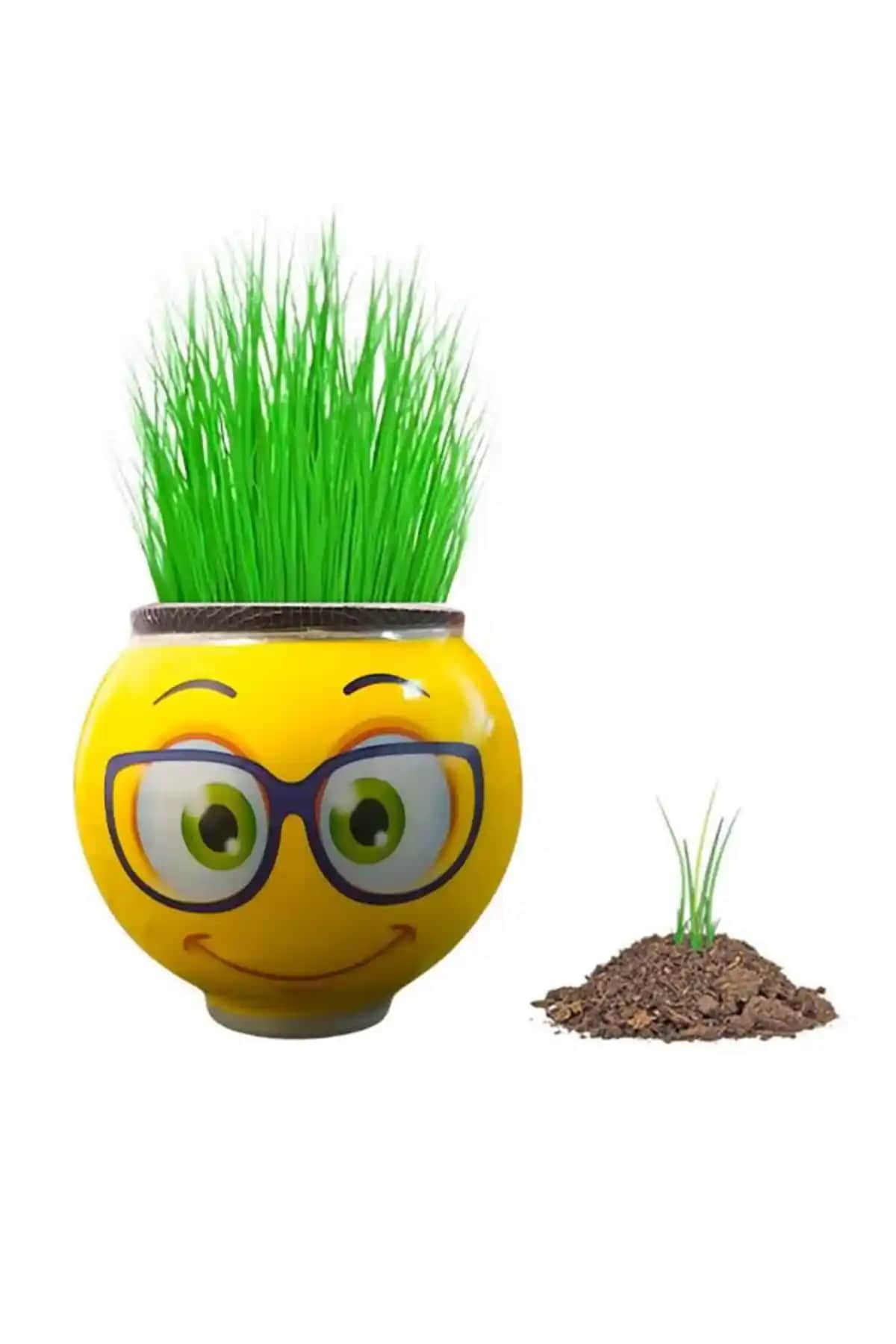 Temel Çim Adam ve PartylandTR Emoji Çim Adam Ürünleri Karşılaştırması ve Özellikleri