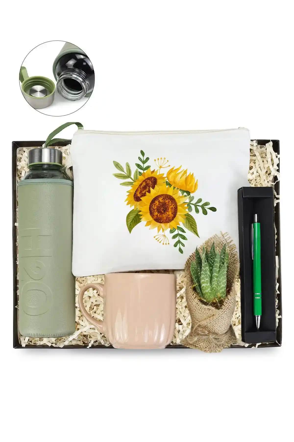 Trendmiya Hediye Seti: Şıklık ve Fonksiyonelliği Bir Arada Sunan Özel Hediye Paketi