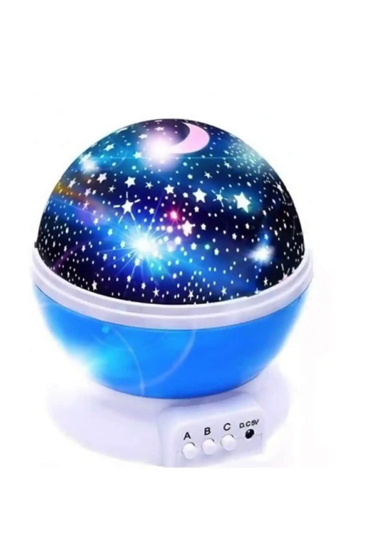Uğur Starmaster Gece Lambası Yıldız Işıkları ile Odalarınıza Sihirli Atmosfer