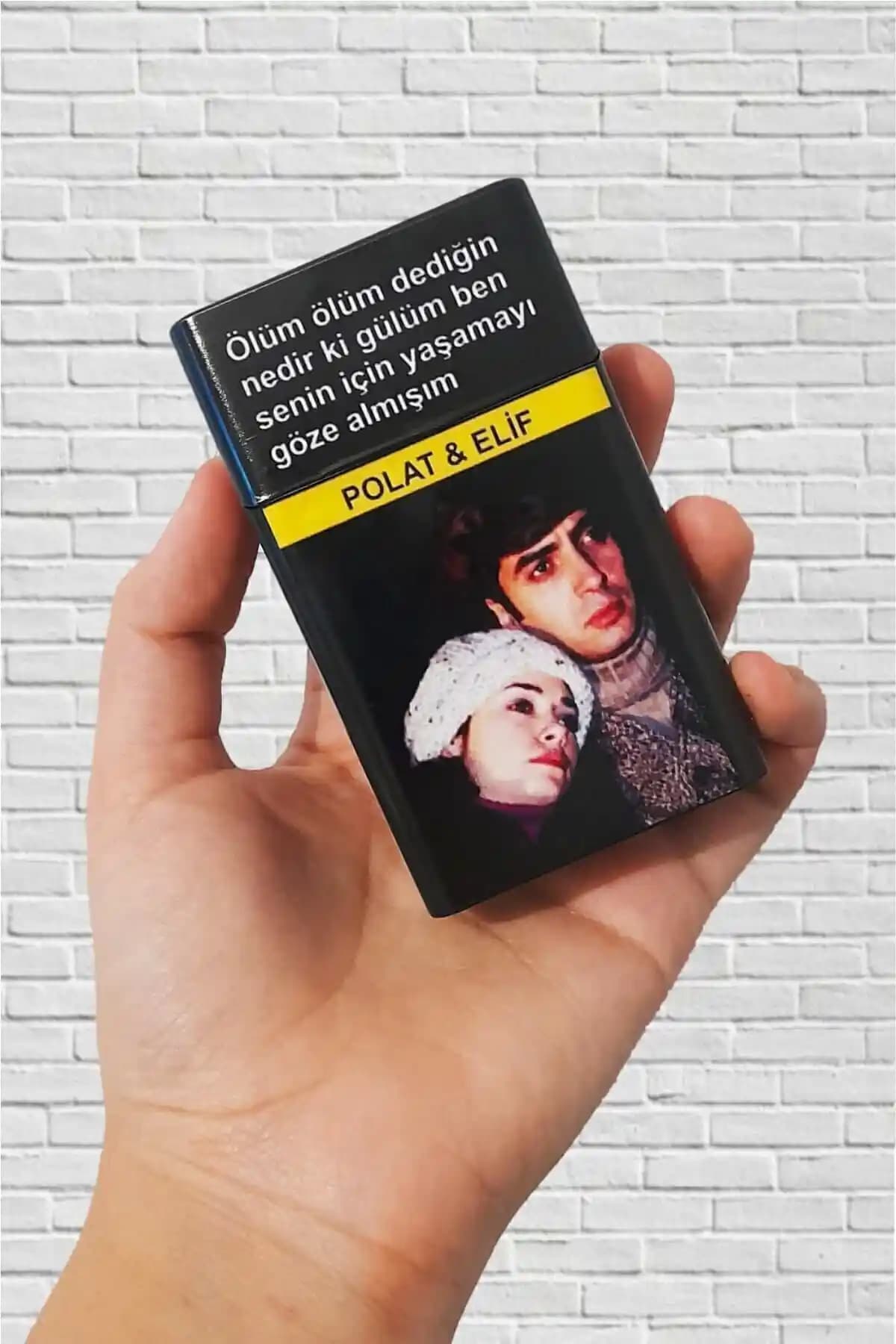 Vadisi Ölüm Dediğin Nedir Ki Gülüm: Sarang Polat ve Elif Kurtlar ile Sigara Kutusu Üzerine Analiz