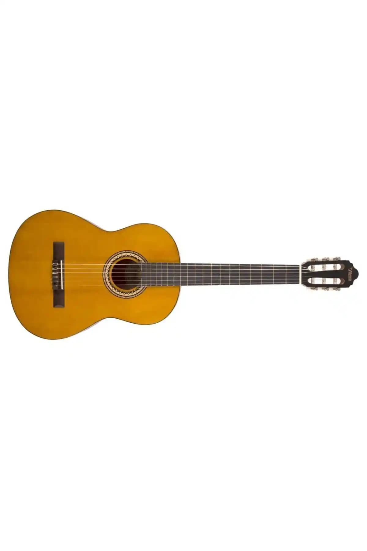 Valencia Vc204 Klasik Gitar: Estetik ve Yüksek Performanslı Çalım Deneyimi