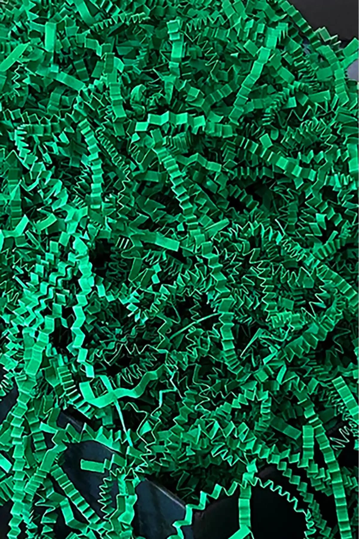 Verahed Kırpık Z Zigzag Çam Yeşili Pelur Kırpıntı Kağıt Ürün İncelemesi ve Kullanım Alanları