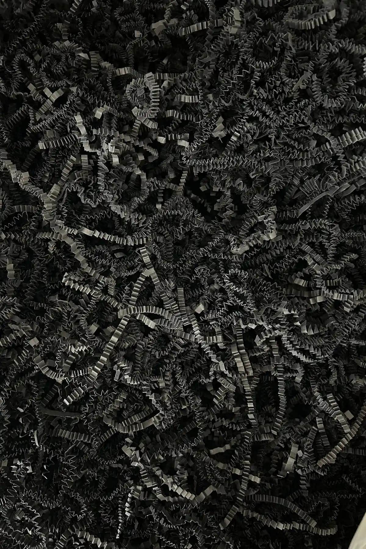 Verahed Kırpık Z Zigzag Pelur Kırpıntı Kağıt Karşılaştırması ve Kullanım Alanları