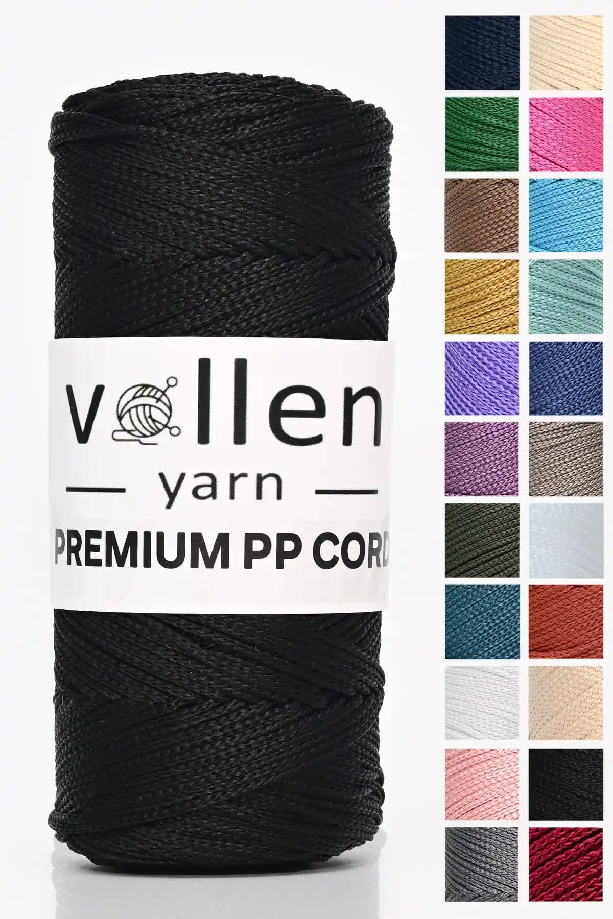 Vollen Makrome İpleri Karşılaştırması: 1.5mm ve 2mm Modellerinin Özellikleri