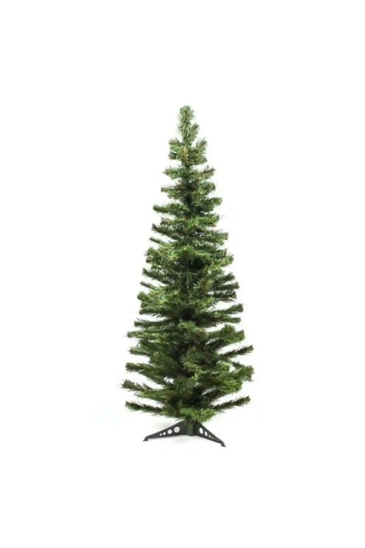 Waldern Yılbaşı Lüks Yeşil Çam Ağacı 120 Cm: Şık ve Dayanıklı Ev Dekorasyonu İçin Ideal