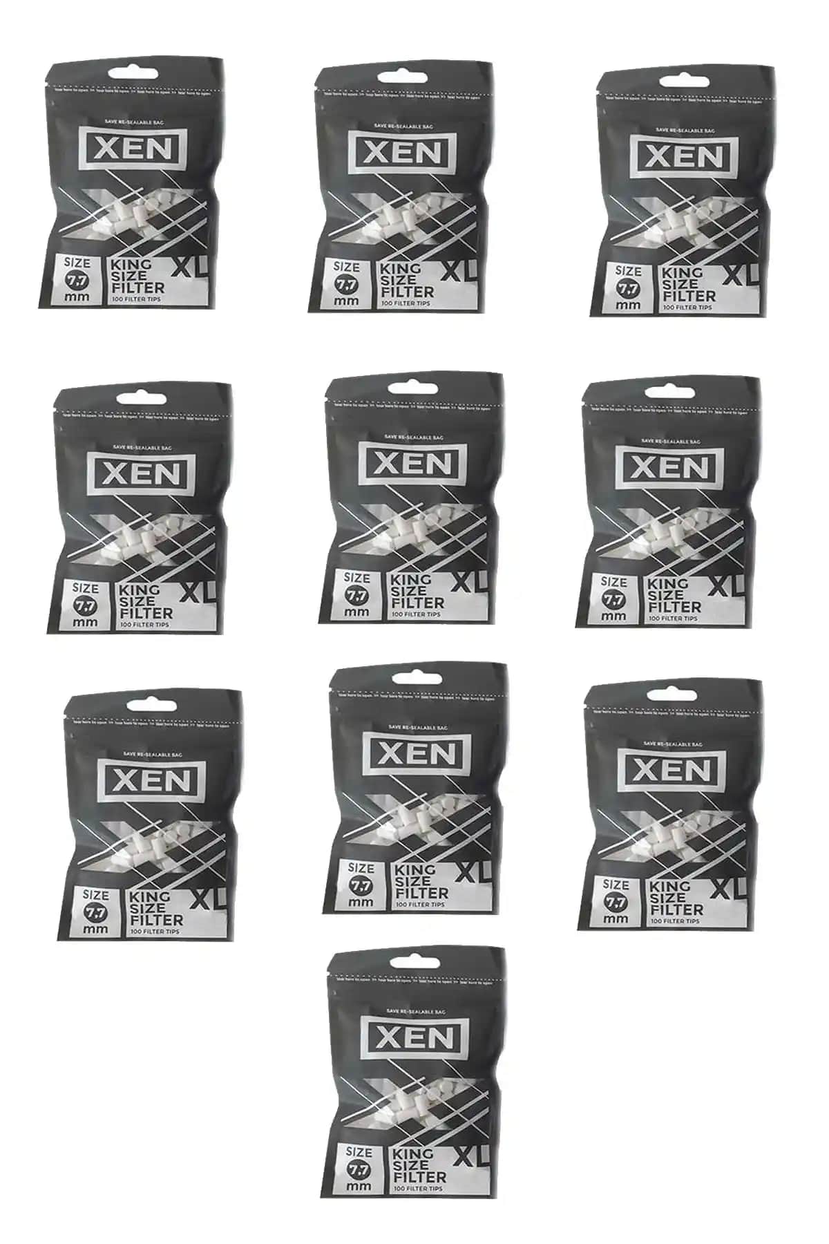 XEN King Size Filtre Sünger Ağızlık Zıvana: Sigara Sağlığı ve Kullanım Kolaylığı Üzerine İnceleme