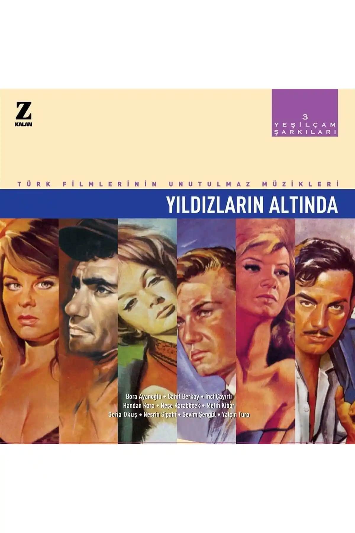 Yeşilçam Şarkıları 3 ve Atatürk'ün Sevdiği Şarkılar Plaklarının Karşılaştırması ve Özellikleri