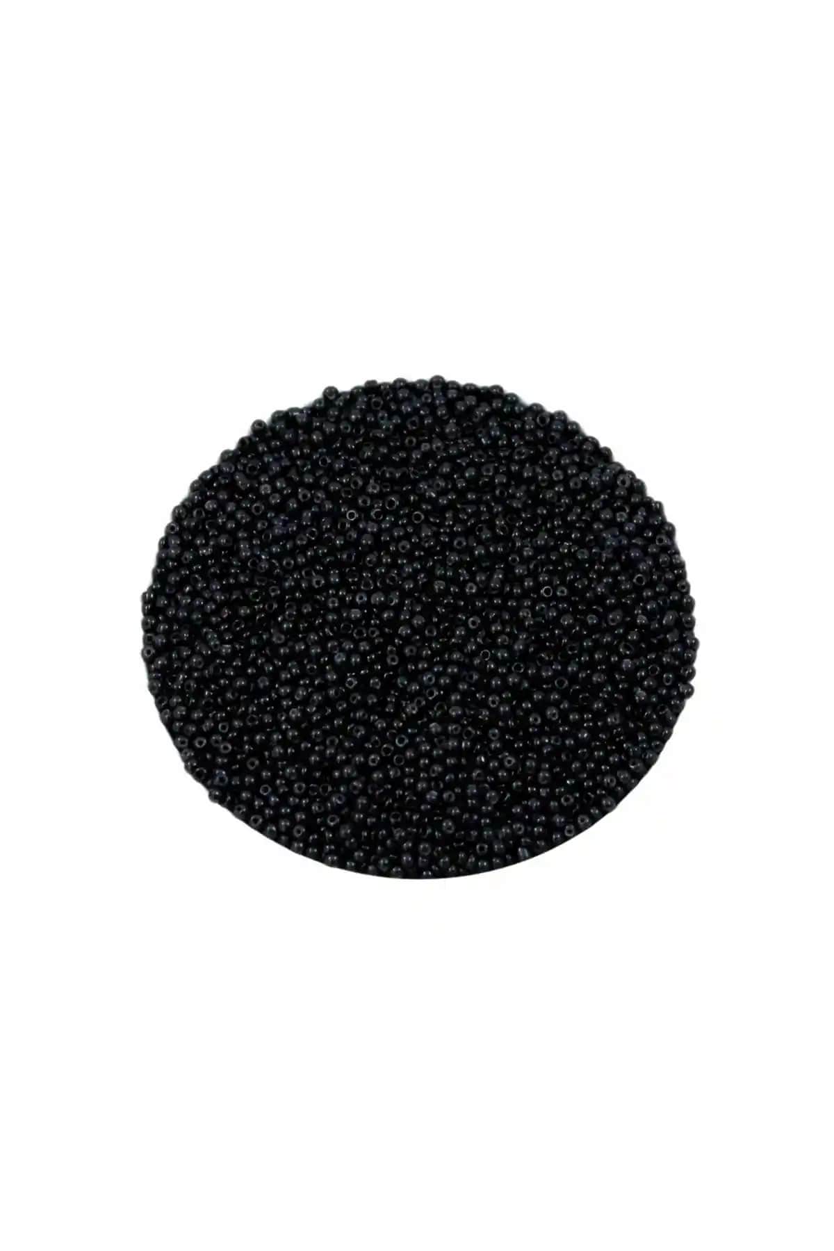YFHOBİ 50 Gram Küçük Boy Kum Boncukları Takı Tasarımı ve El İşleri İçin Uygun
