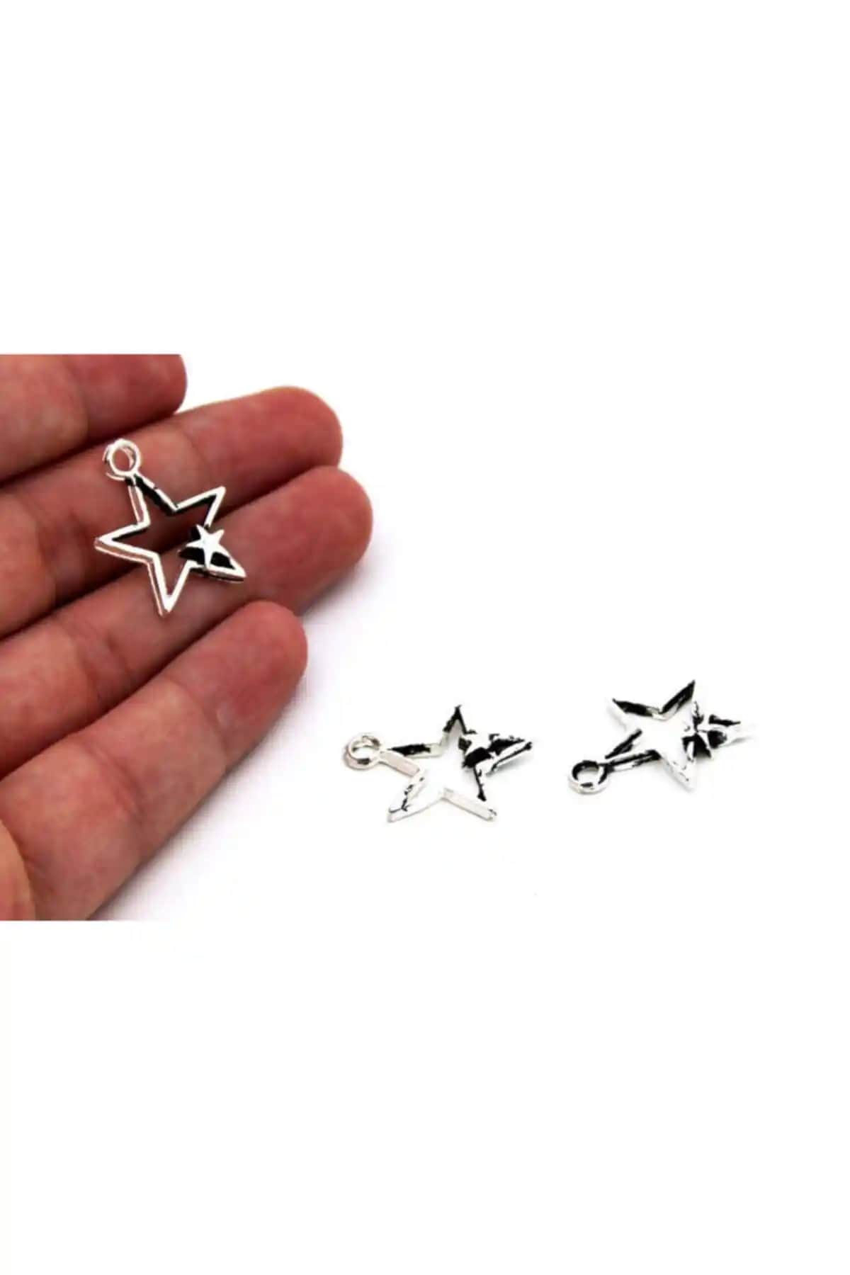 Yıl<dı>z ve Kalp Desenli Takı Malzemeleri Karşılaştırması ve Kullanıcı Yorumları