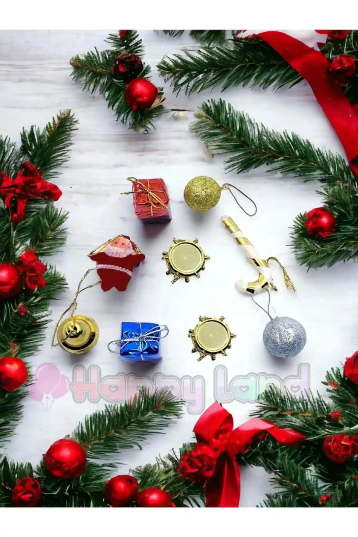 Yılbaşı Ağacı Süsleri Karşılaştırması: Happyland ve Waldern Ürünlerinin Özellikleri