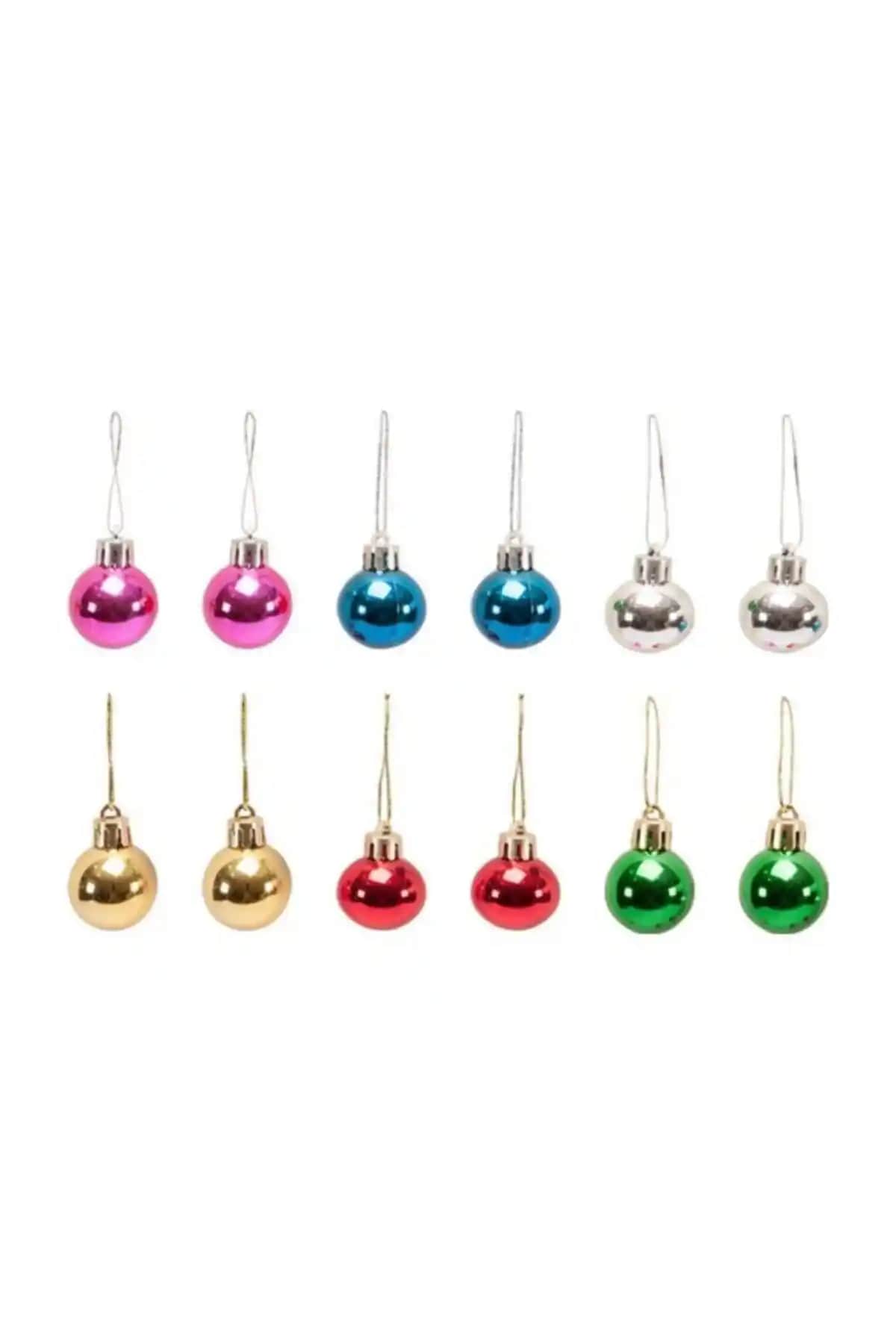 Yılbaşı Çam Ağacı Süsleri Karşılaştırması: Happyland ve Waldern Renkli Toplar