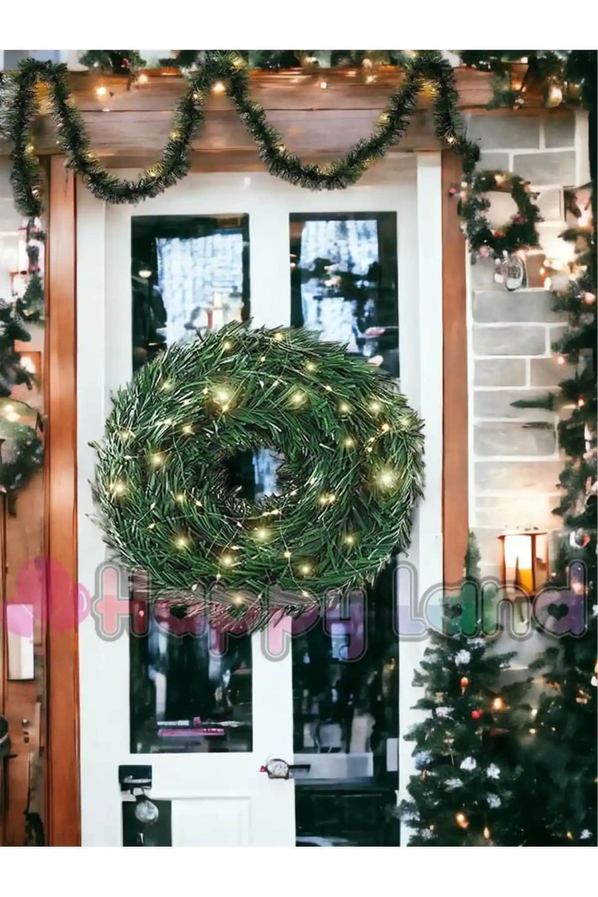 Yılbaşı Dekorasyonları İçin Led Garland Karşılaştırması: Happyland ve Parti Dolabı Ürünleri